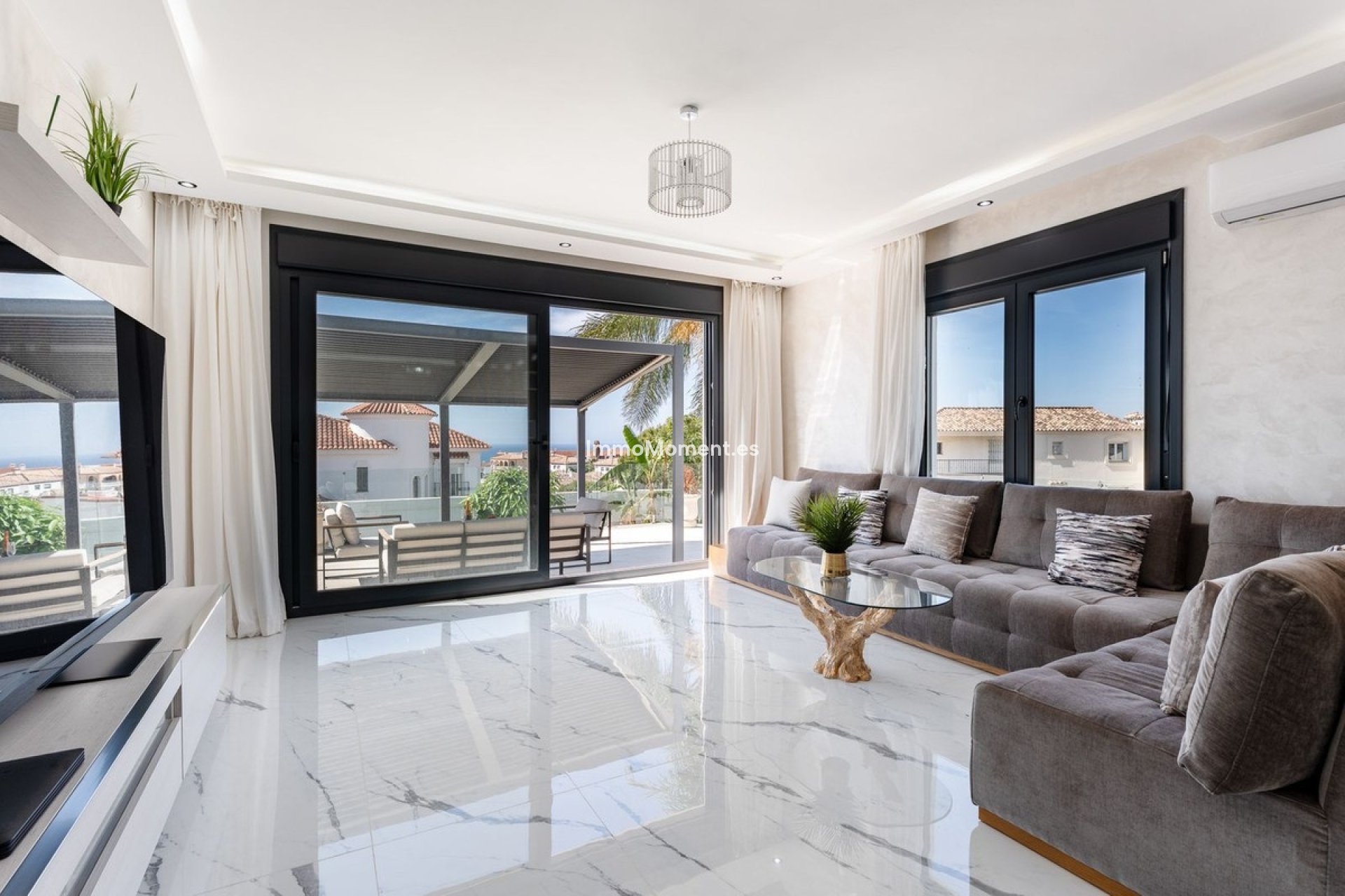 Reventa - Villa independiente - Mijas Costa - Riviera Del Sol