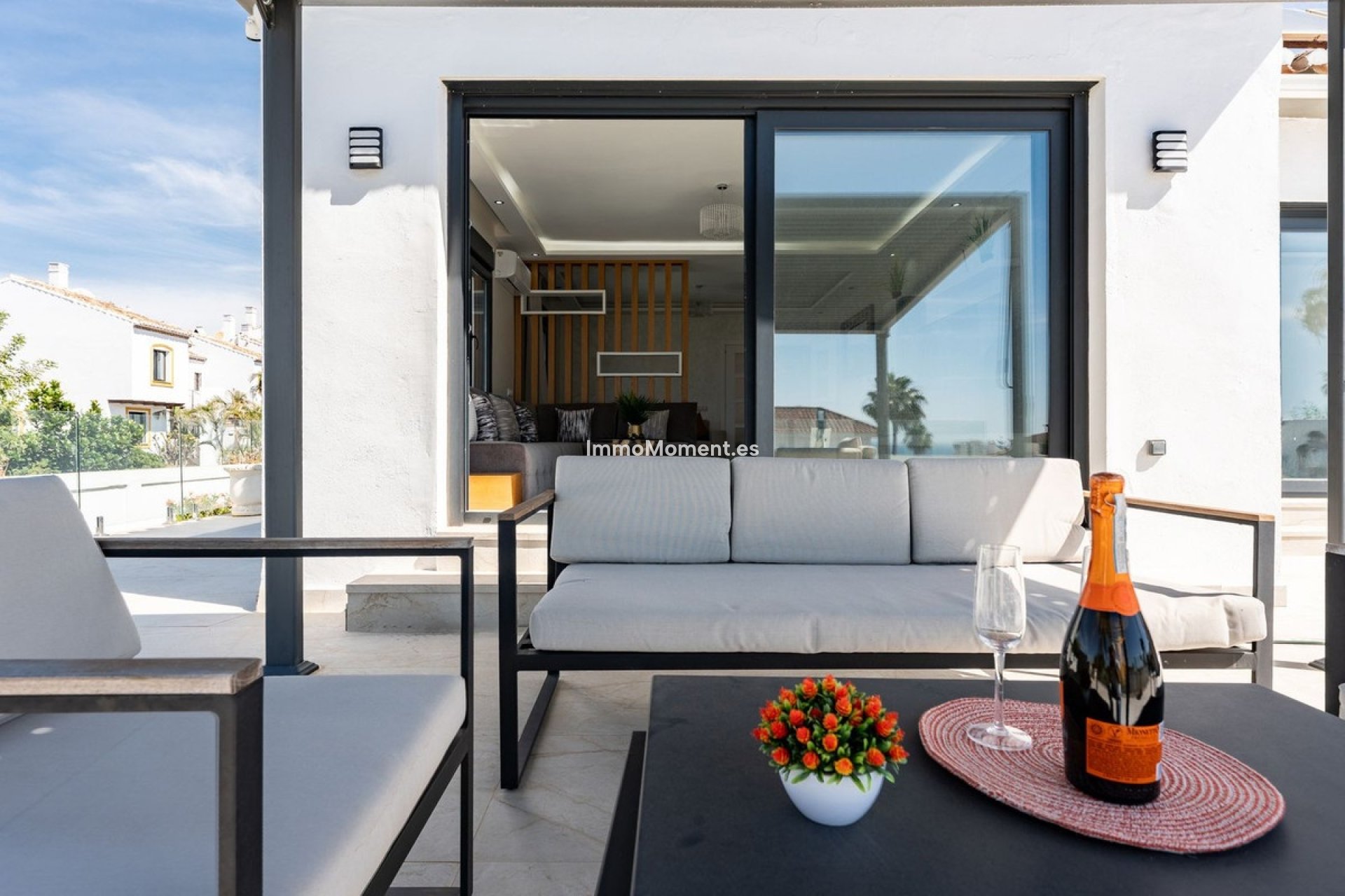Reventa - Villa independiente - Mijas Costa - Riviera Del Sol