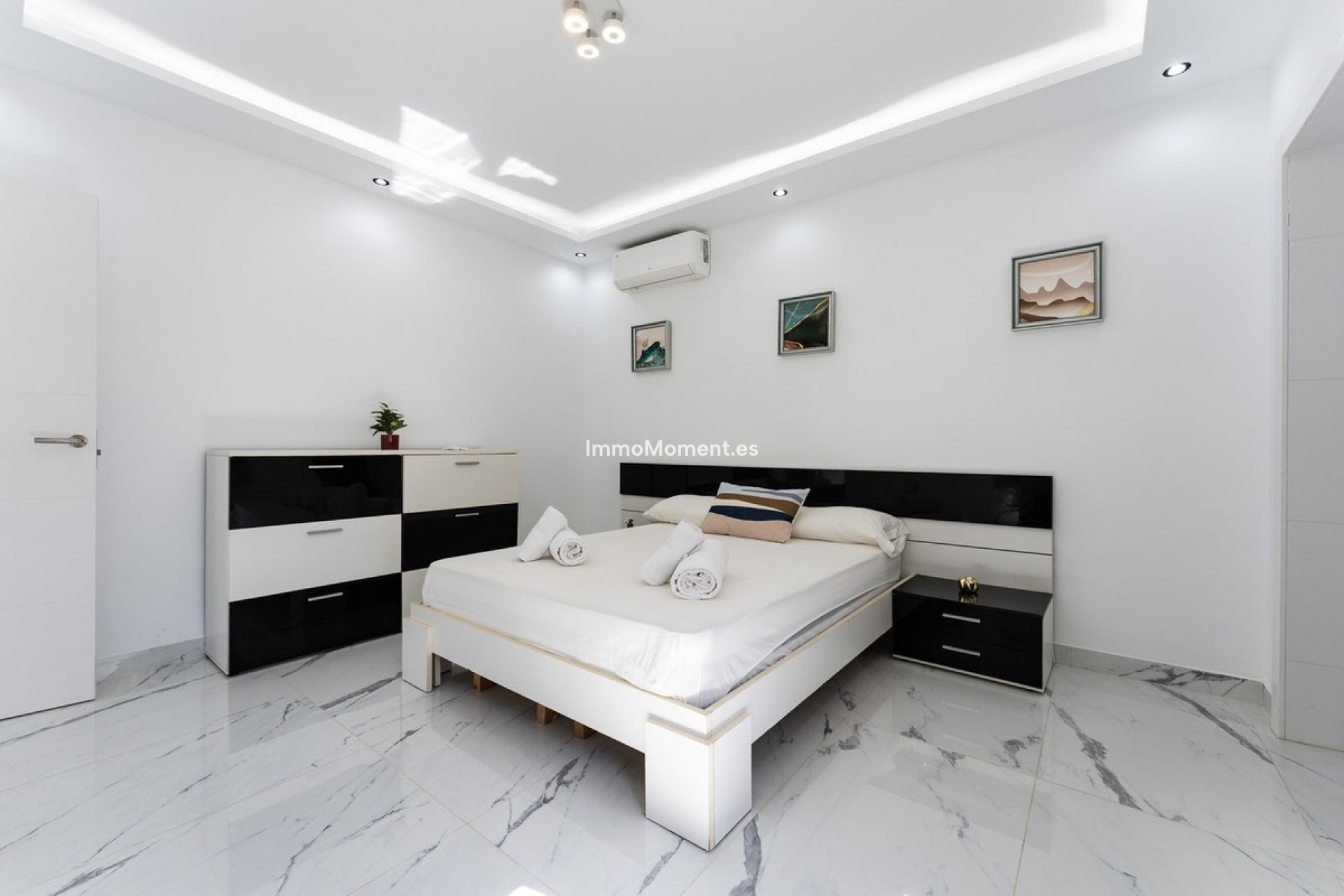 Reventa - Villa independiente - Mijas Costa - Riviera Del Sol