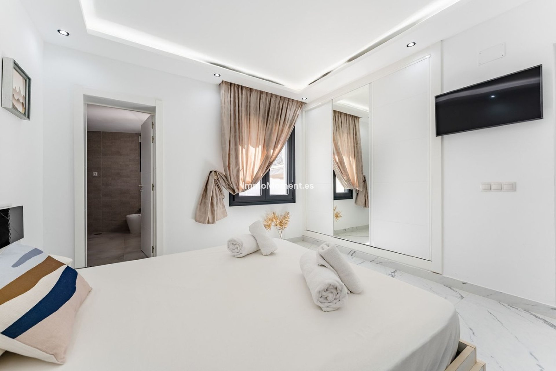 Reventa - Villa independiente - Mijas Costa - Riviera Del Sol