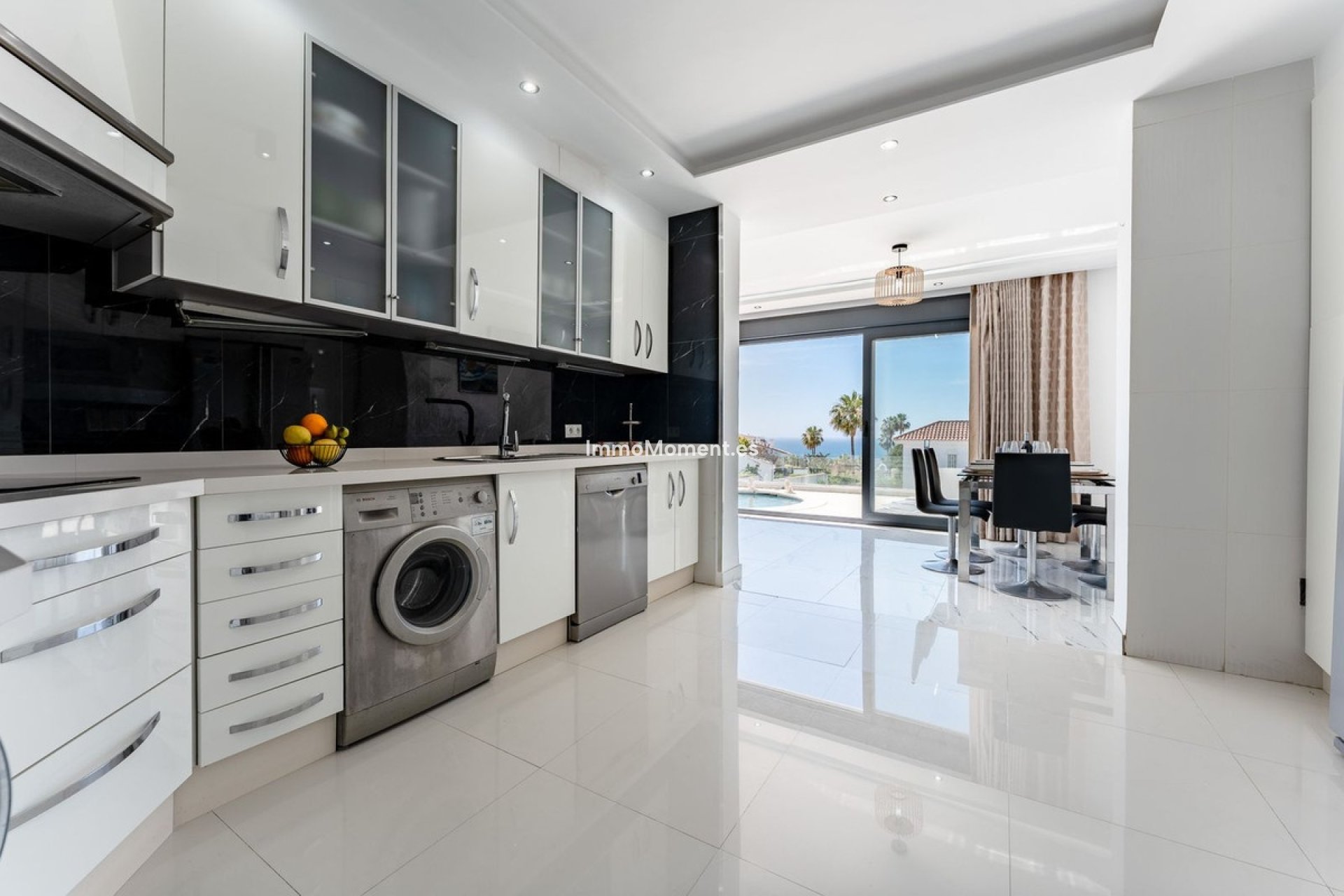 Reventa - Villa independiente - Mijas Costa - Riviera Del Sol