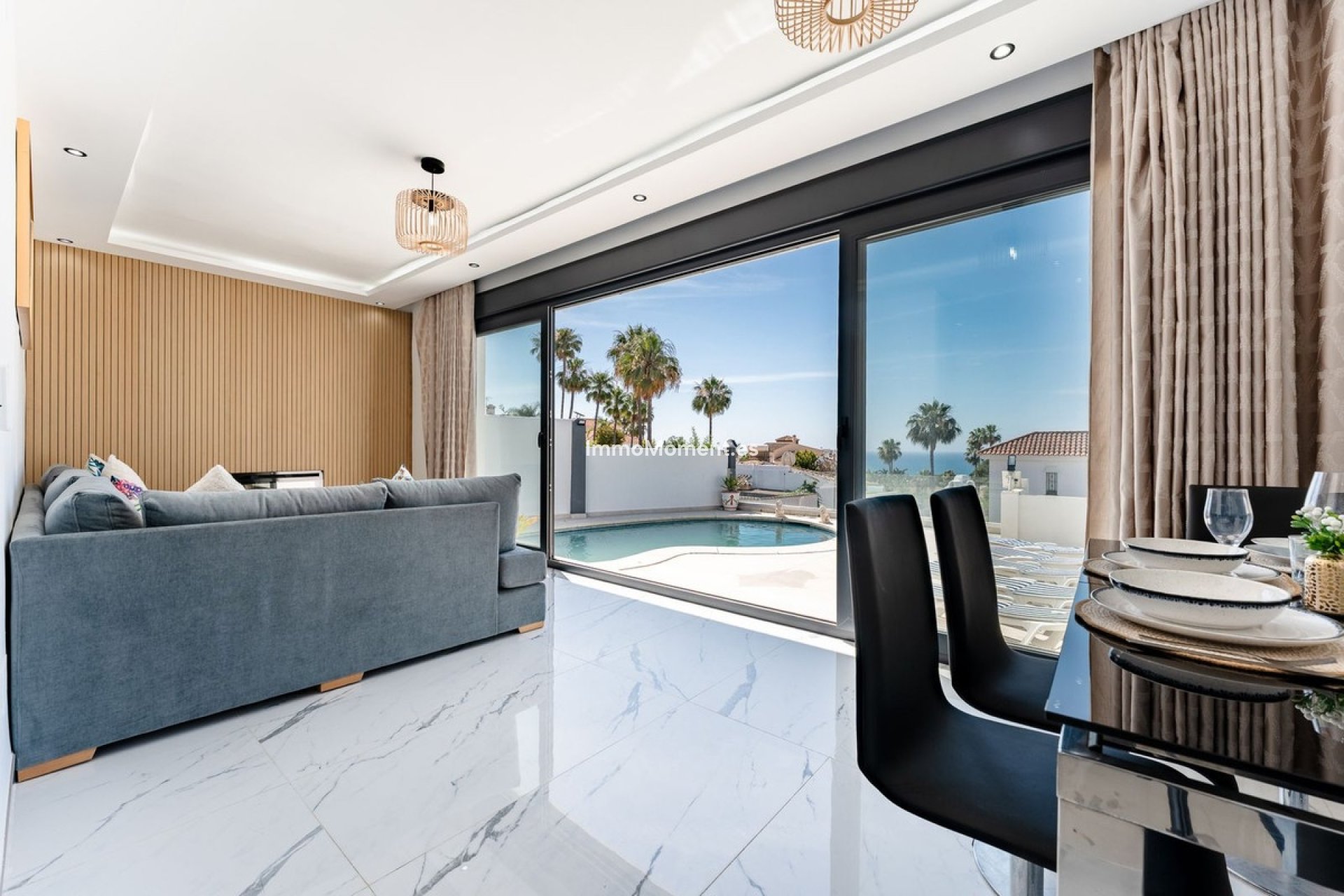 Reventa - Villa independiente - Mijas Costa - Riviera Del Sol