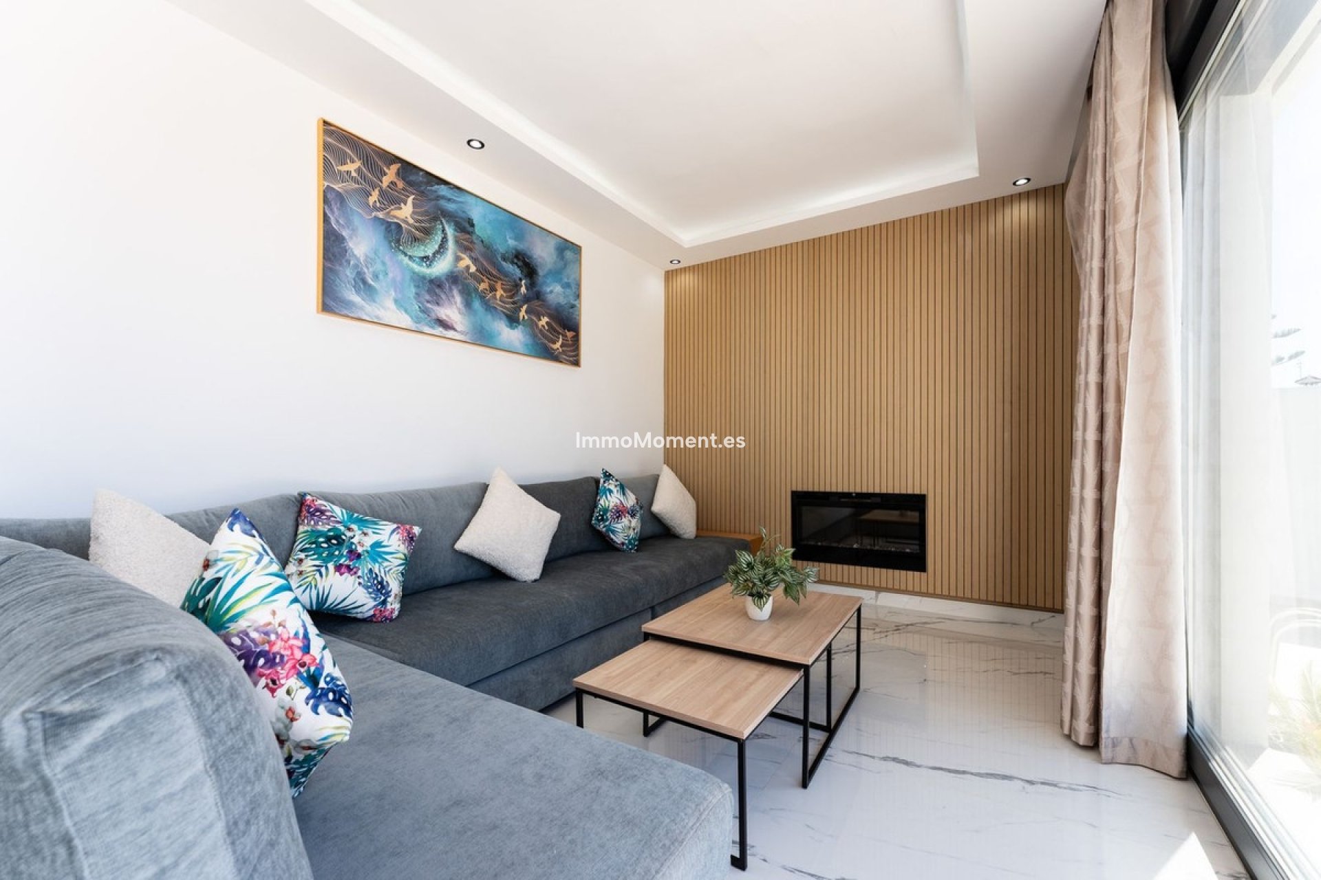 Reventa - Villa independiente - Mijas Costa - Riviera Del Sol