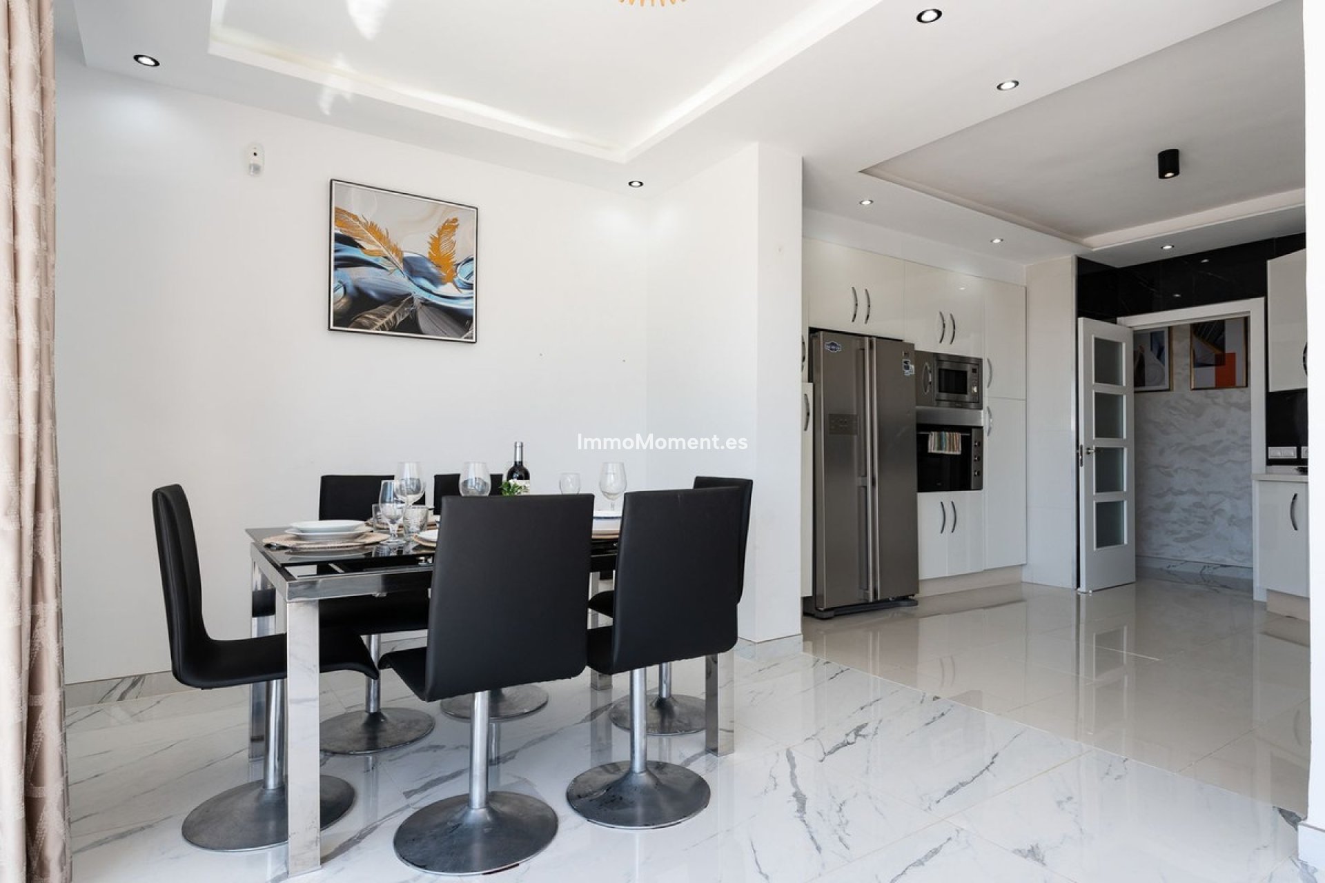 Reventa - Villa independiente - Mijas Costa - Riviera Del Sol