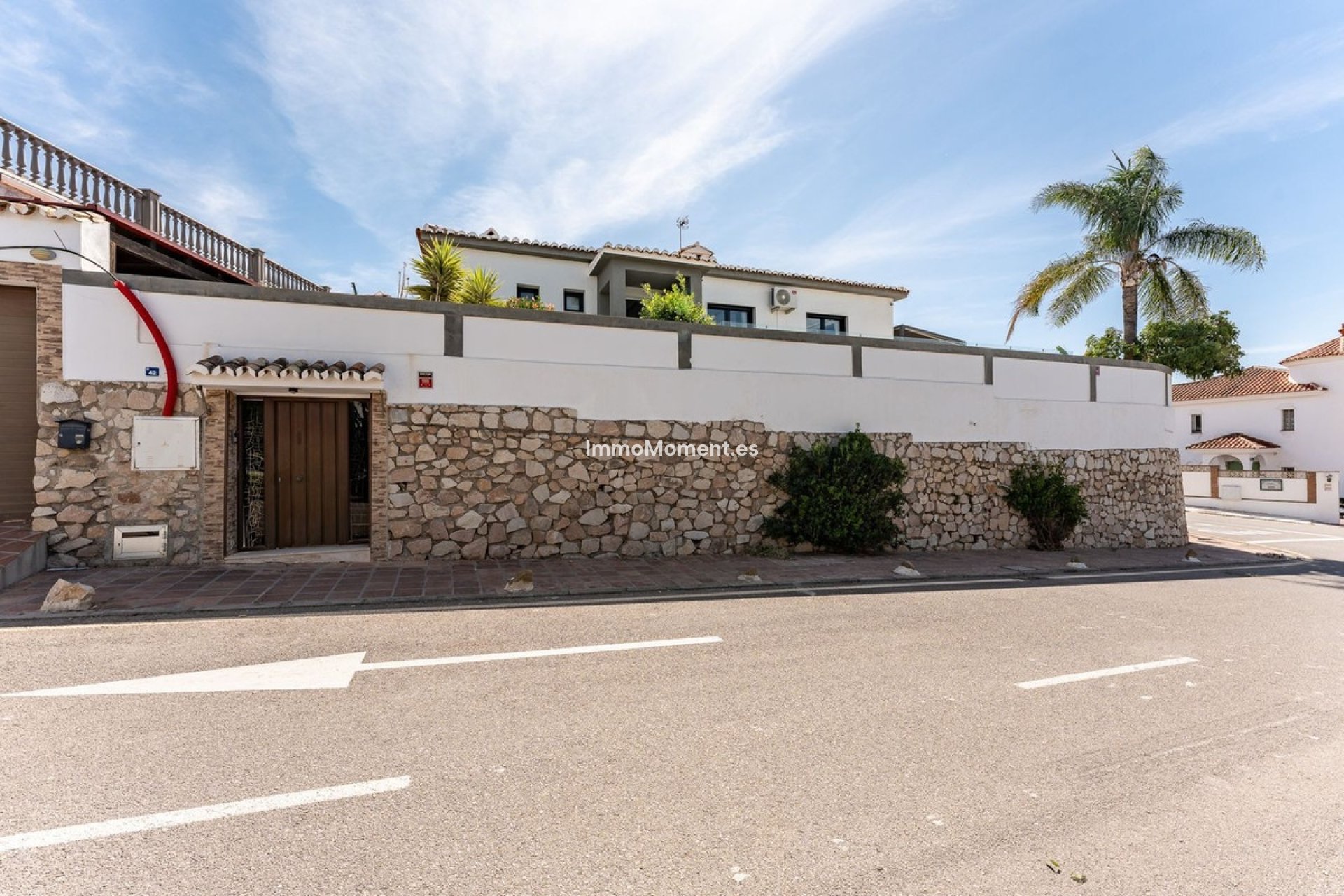Reventa - Villa independiente - Mijas Costa - Riviera Del Sol