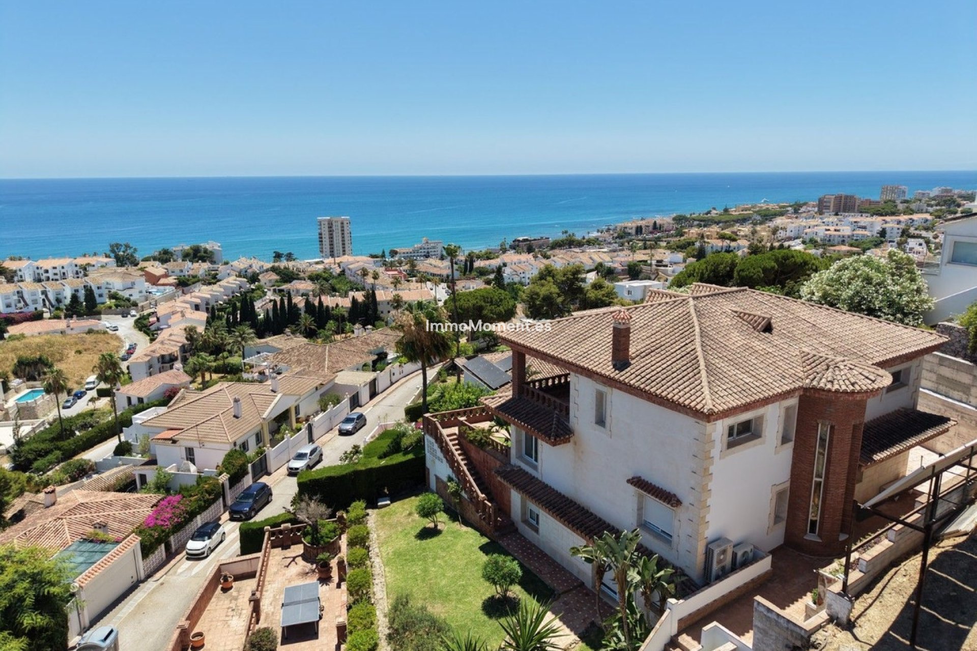 Reventa - Villa independiente - Mijas Costa - Riviera Del Sol
