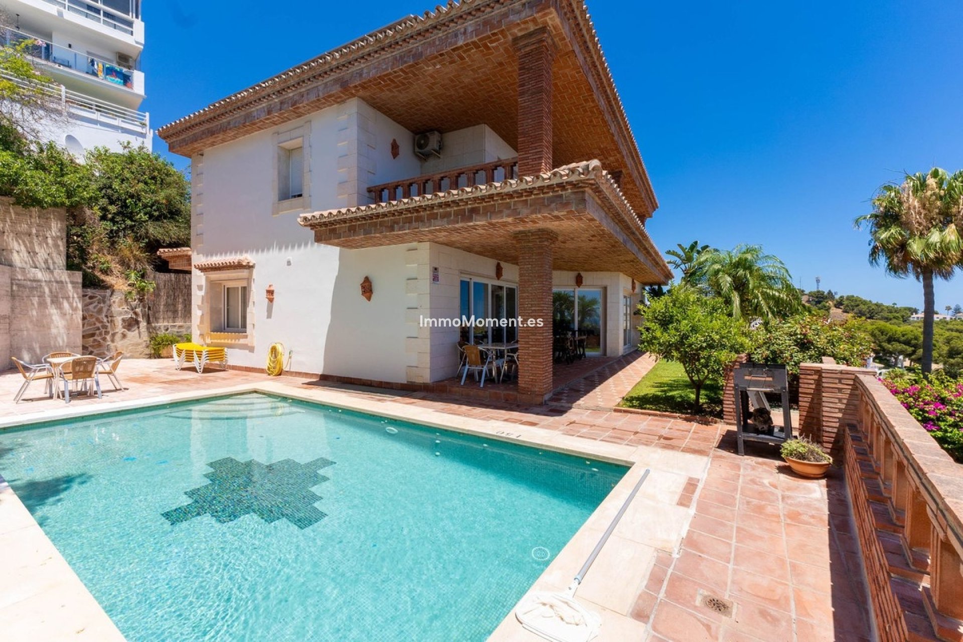 Reventa - Villa independiente - Mijas Costa - Riviera Del Sol