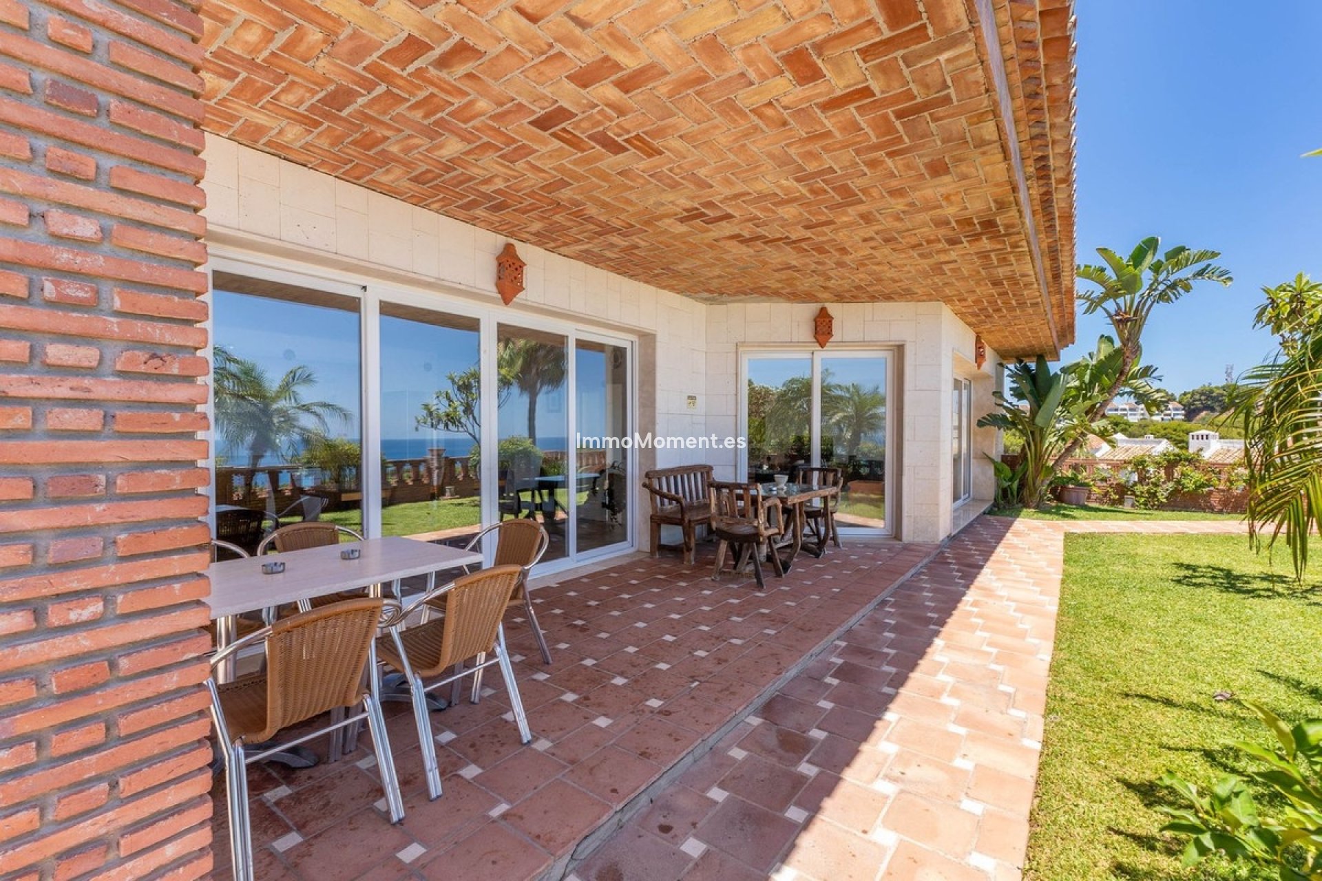 Reventa - Villa independiente - Mijas Costa - Riviera Del Sol