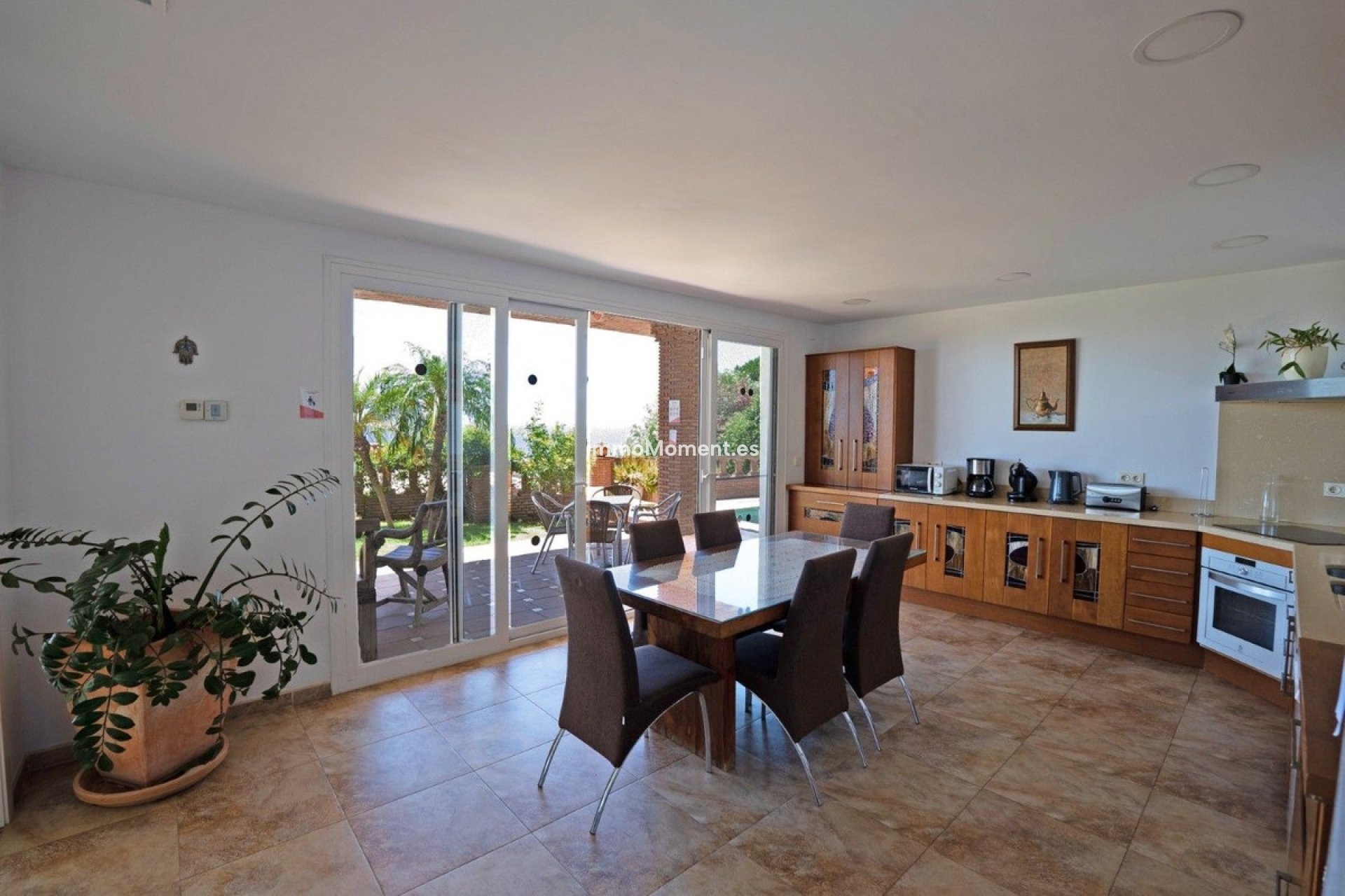 Reventa - Villa independiente - Mijas Costa - Riviera Del Sol