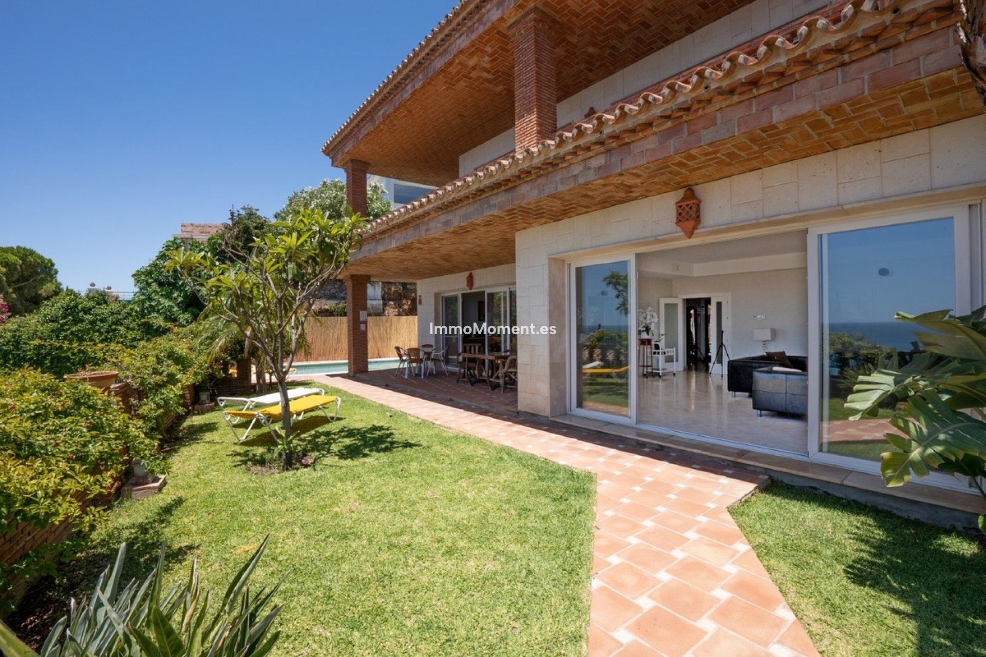 Reventa - Villa independiente - Mijas Costa - Riviera Del Sol