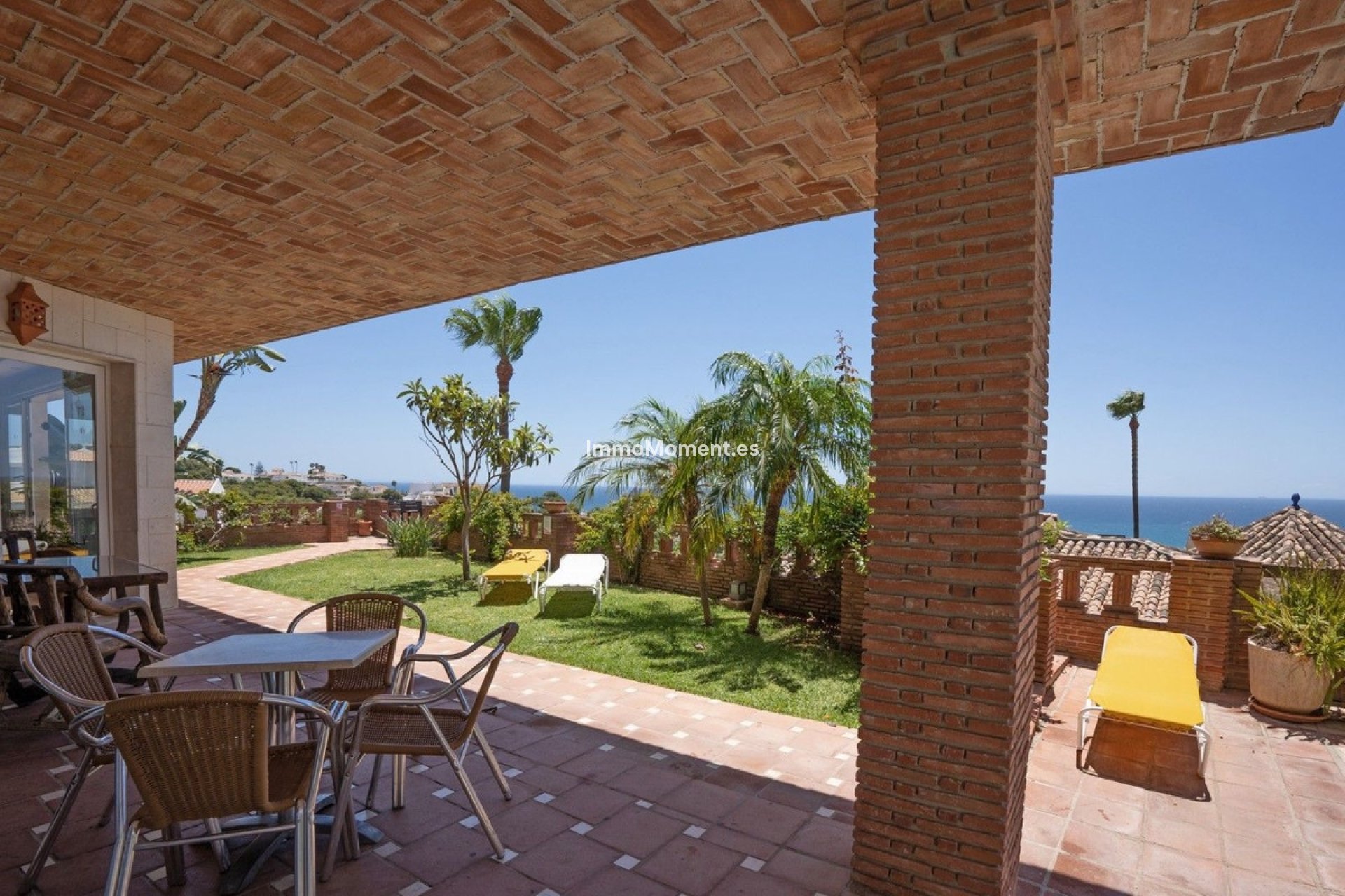 Reventa - Villa independiente - Mijas Costa - Riviera Del Sol
