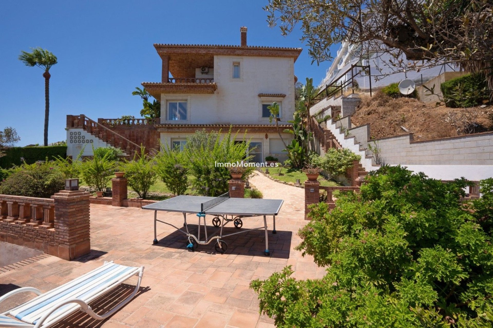 Reventa - Villa independiente - Mijas Costa - Riviera Del Sol