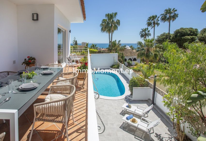 Reventa - Villa independiente - Mijas Costa - Riviera Del Sol