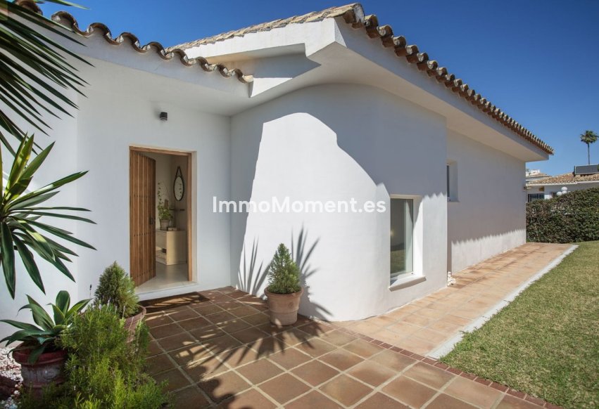 Reventa - Villa independiente - Mijas Costa - Riviera Del Sol