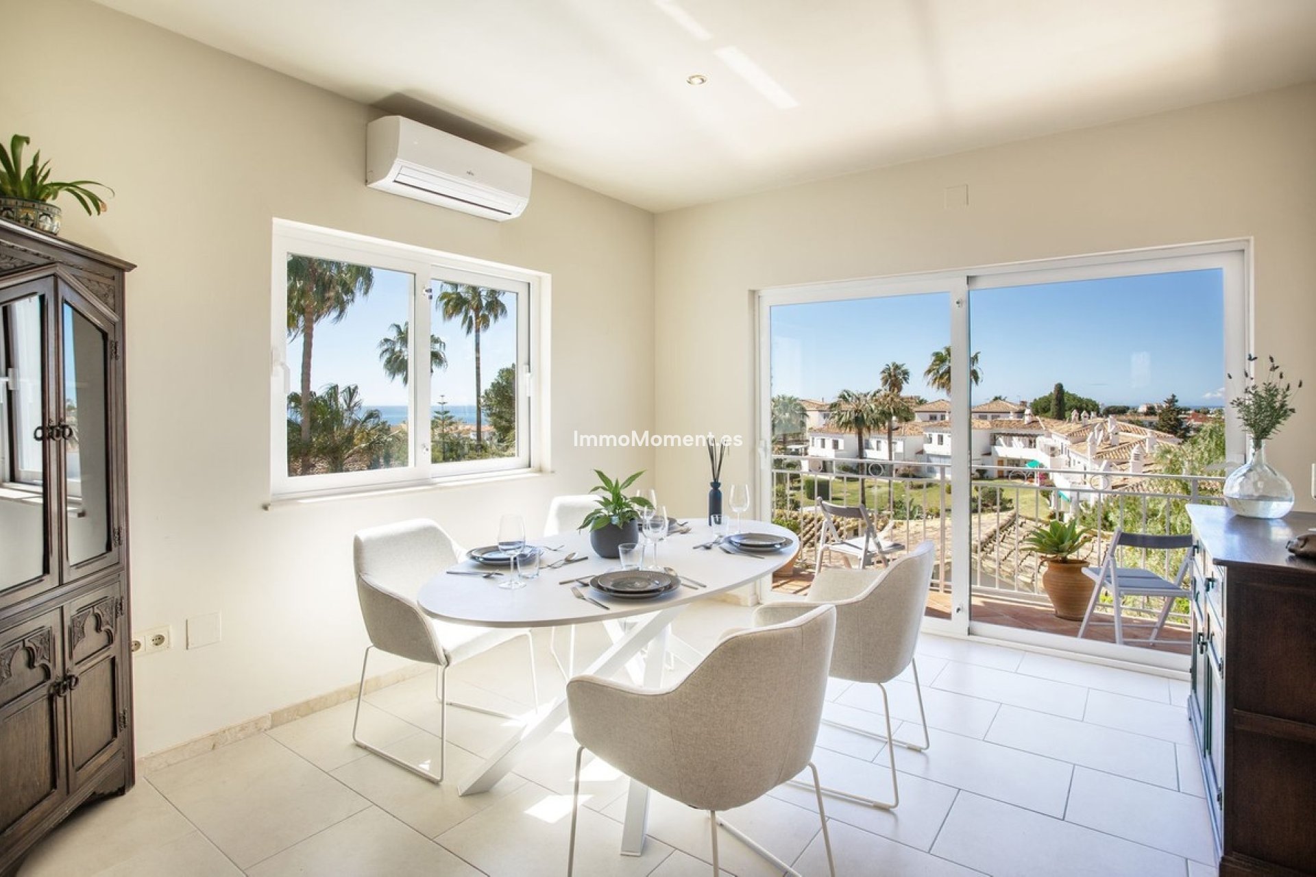 Reventa - Villa independiente - Mijas Costa - Riviera Del Sol