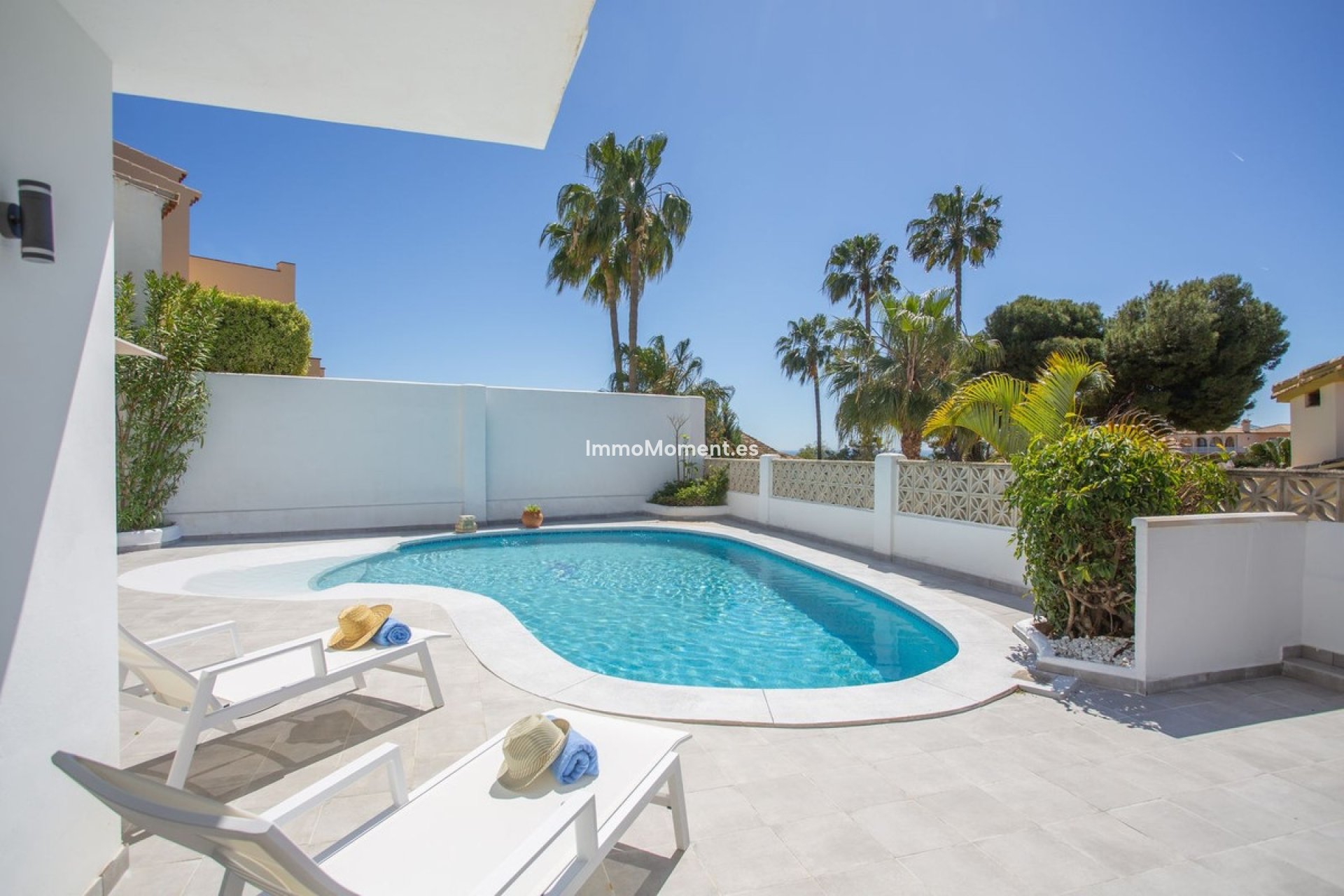 Reventa - Villa independiente - Mijas Costa - Riviera Del Sol