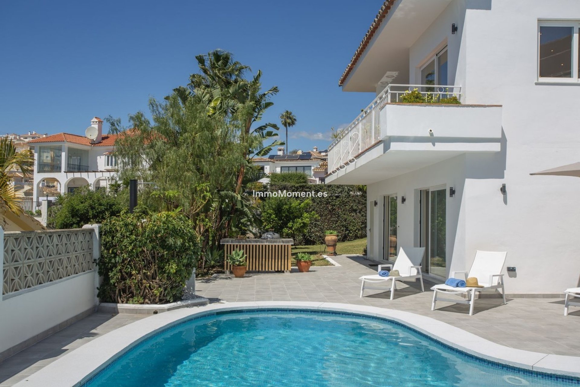Reventa - Villa independiente - Mijas Costa - Riviera Del Sol