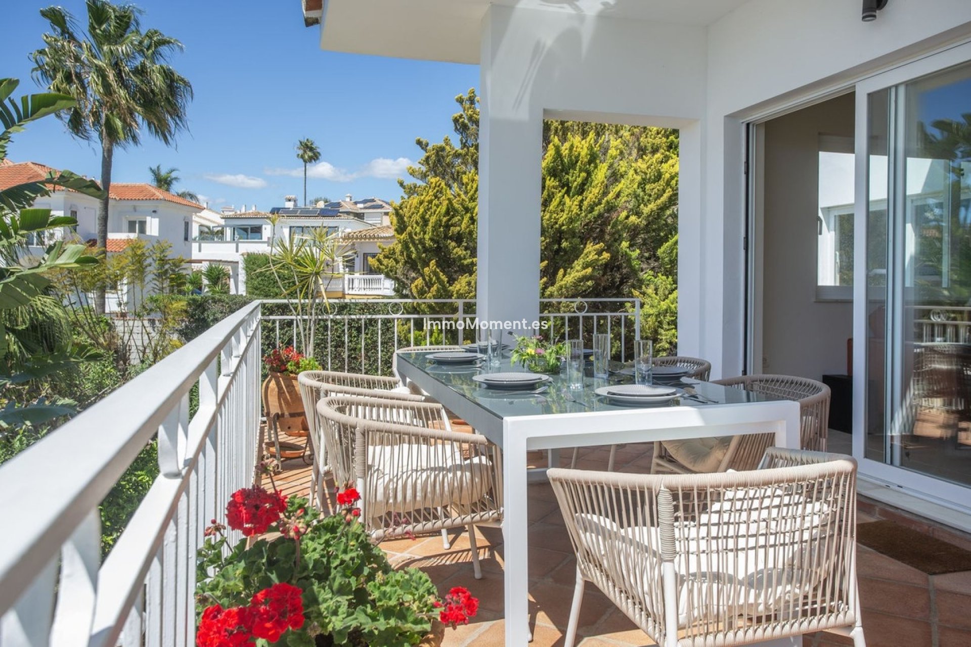 Reventa - Villa independiente - Mijas Costa - Riviera Del Sol