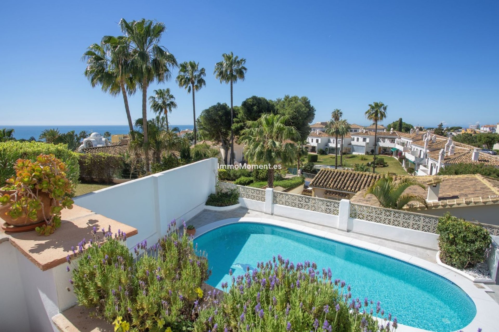 Reventa - Villa independiente - Mijas Costa - Riviera Del Sol