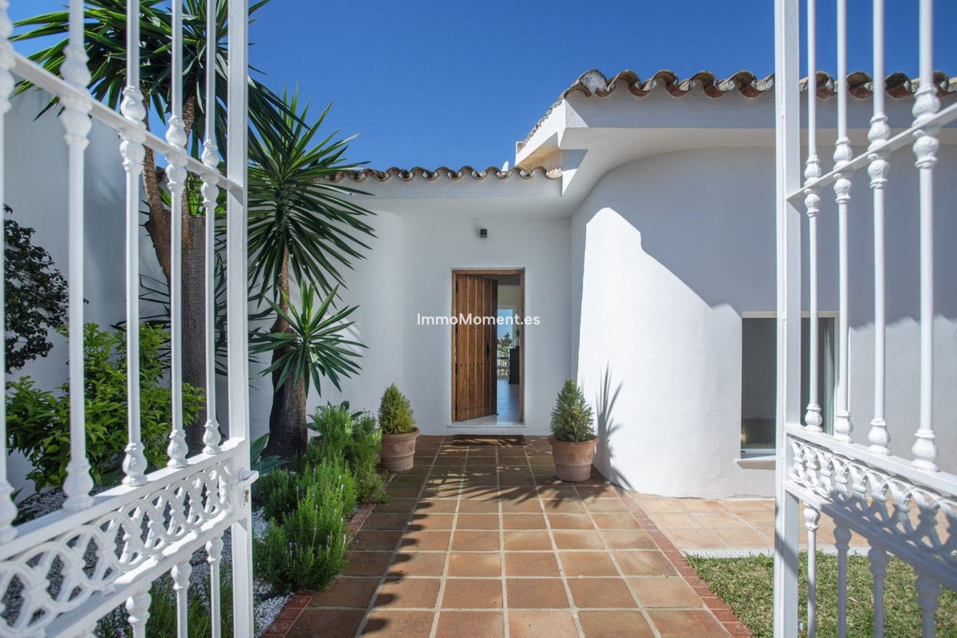 Reventa - Villa independiente - Mijas Costa - Riviera Del Sol