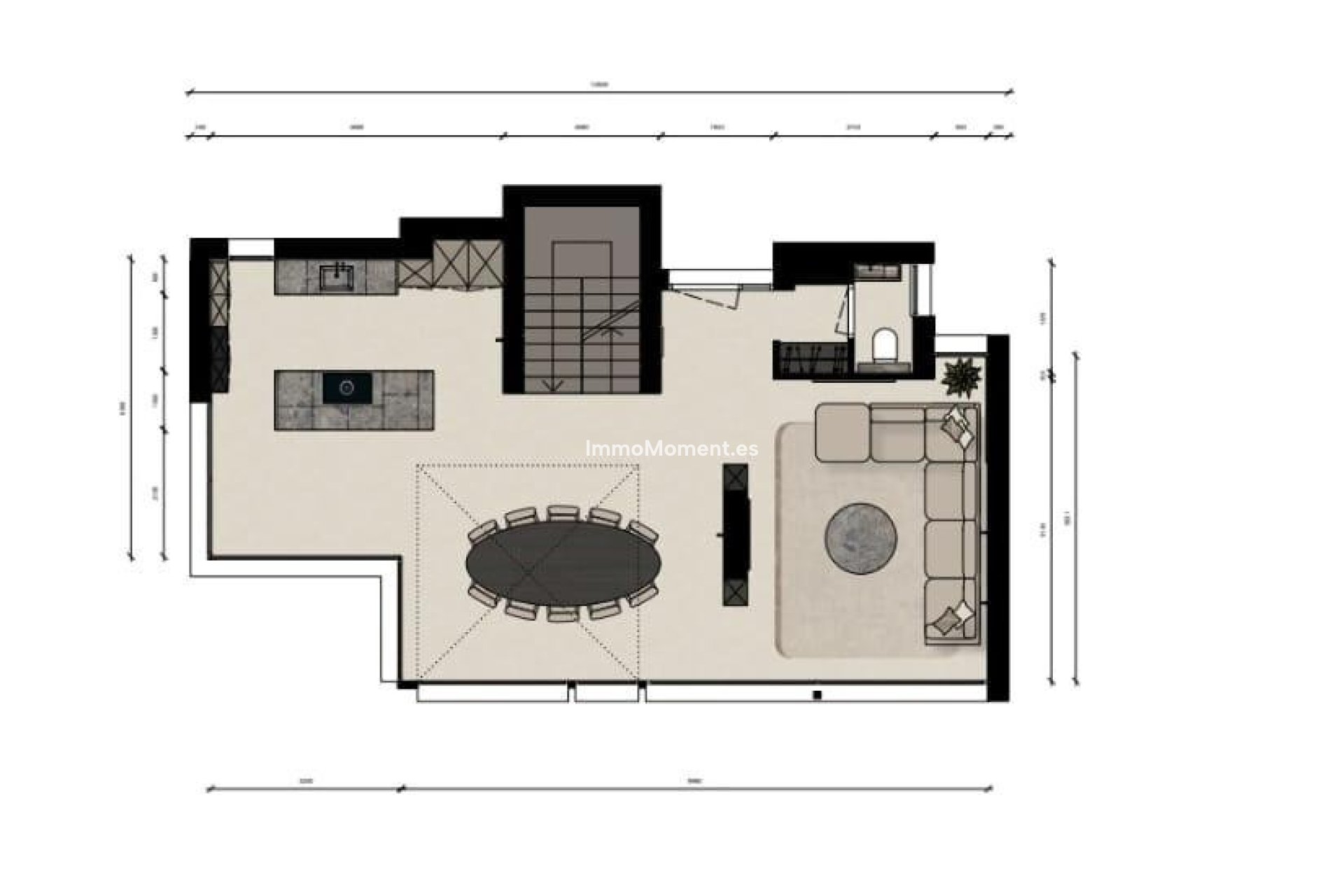Reventa - Villa independiente - Mijas Costa - Riviera Del Sol