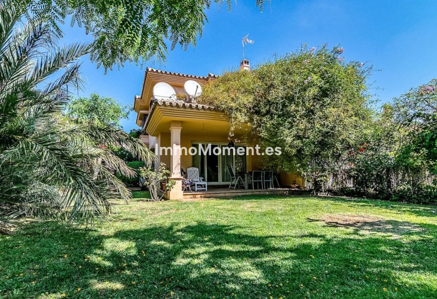 Reventa - Villa independiente - Mijas Costa - Riviera Del Sol