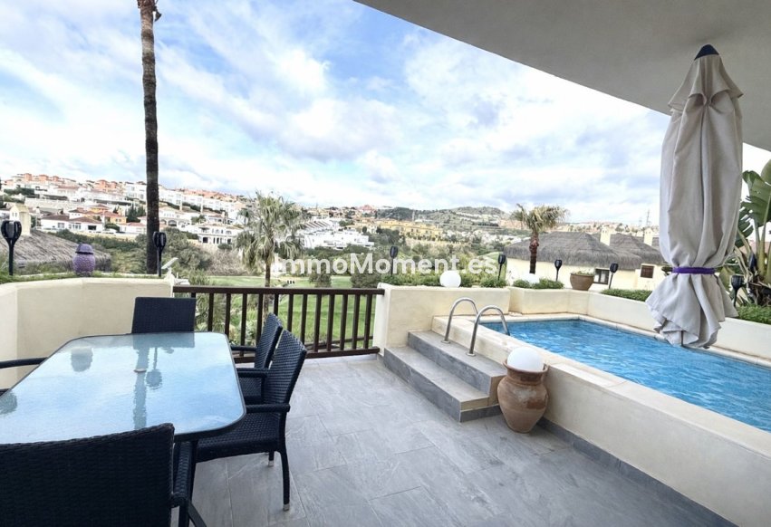Reventa - Villa independiente - Mijas Costa - Riviera Del Sol