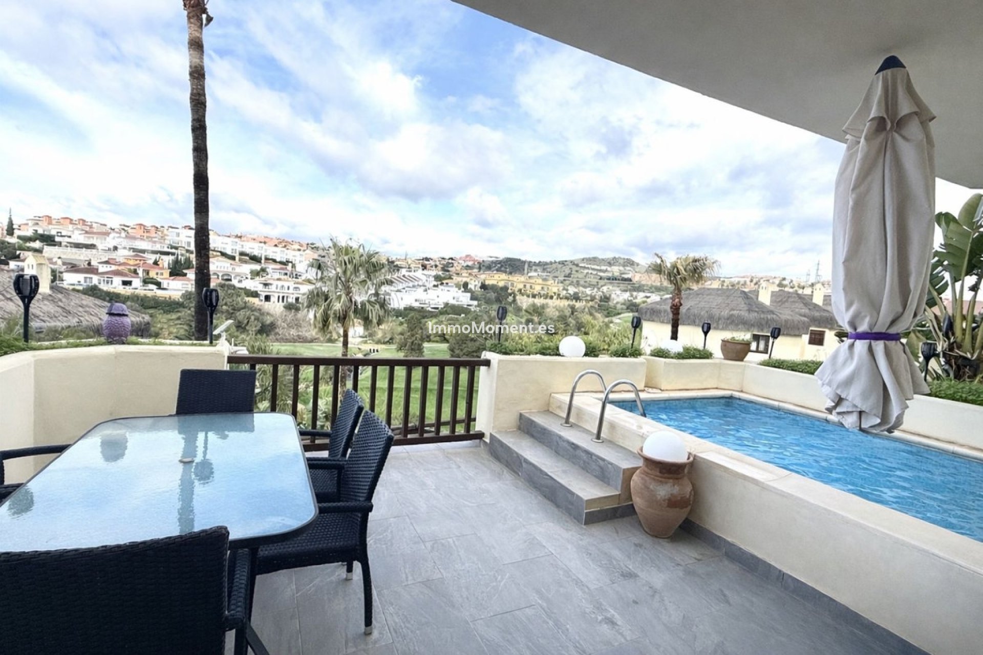 Reventa - Villa independiente - Mijas Costa - Riviera Del Sol