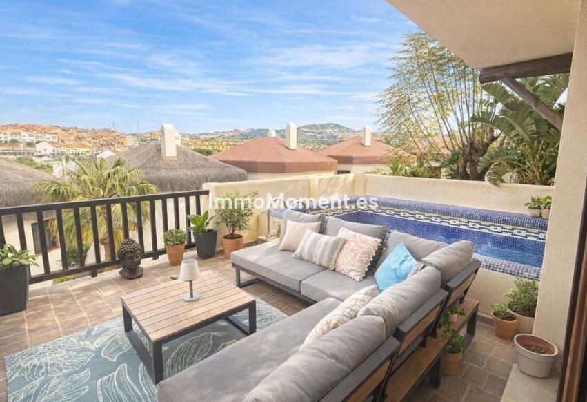Reventa - Villa independiente - Mijas Costa - Riviera Del Sol