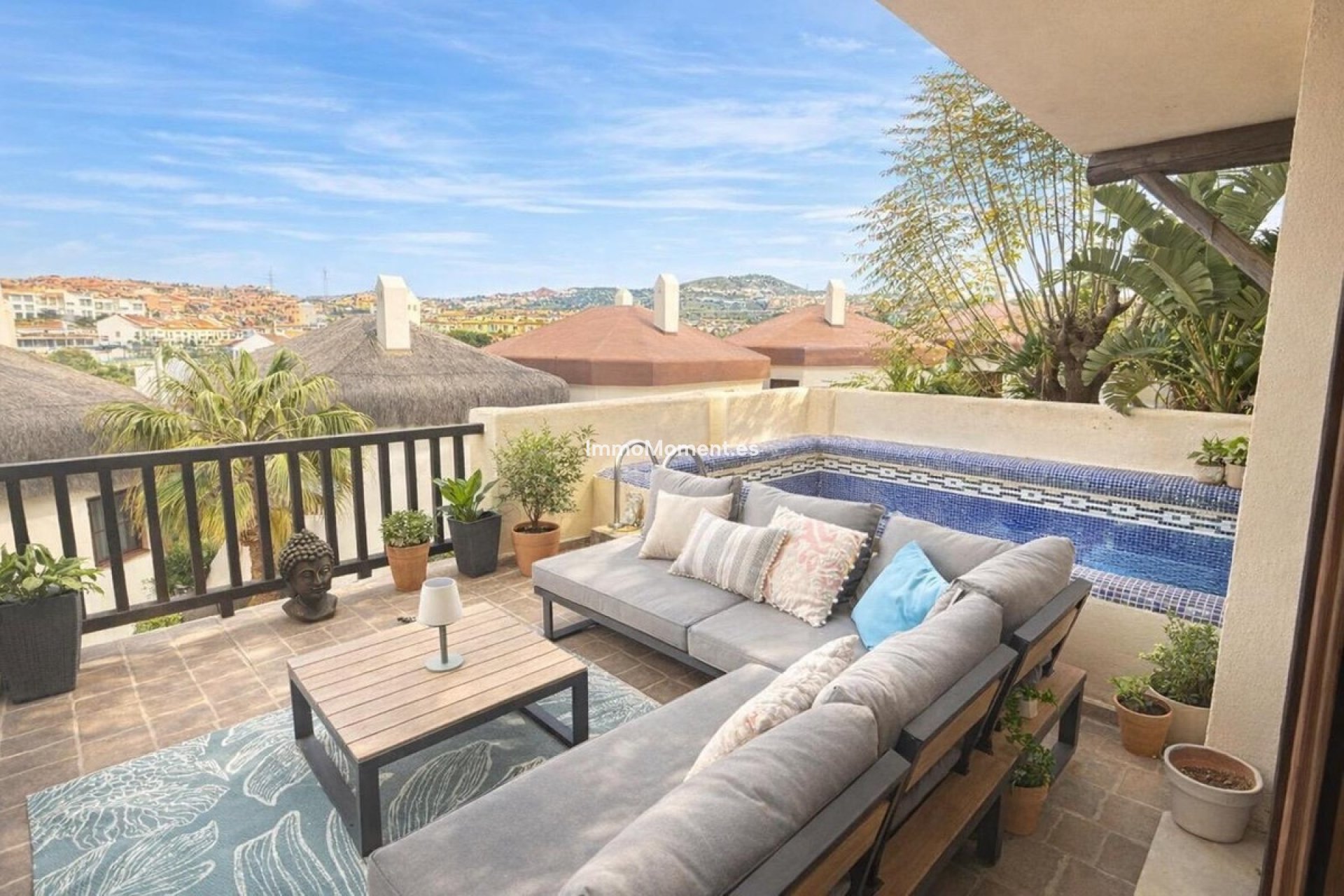 Reventa - Villa independiente - Mijas Costa - Riviera Del Sol