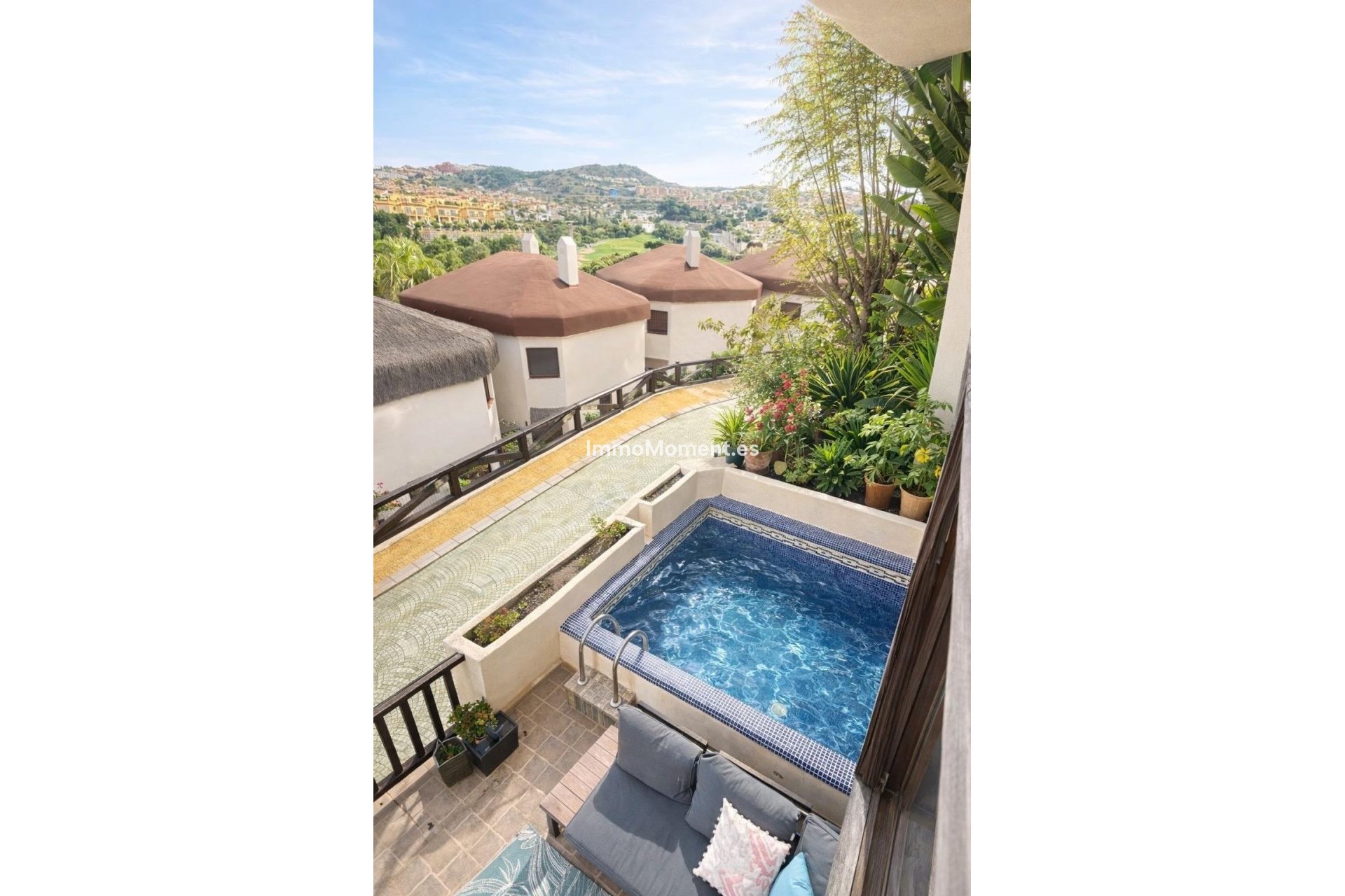 Reventa - Villa independiente - Mijas Costa - Riviera Del Sol