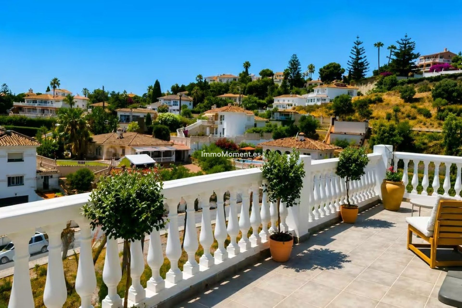 Reventa - Villa independiente - Mijas Costa - Torrenueva