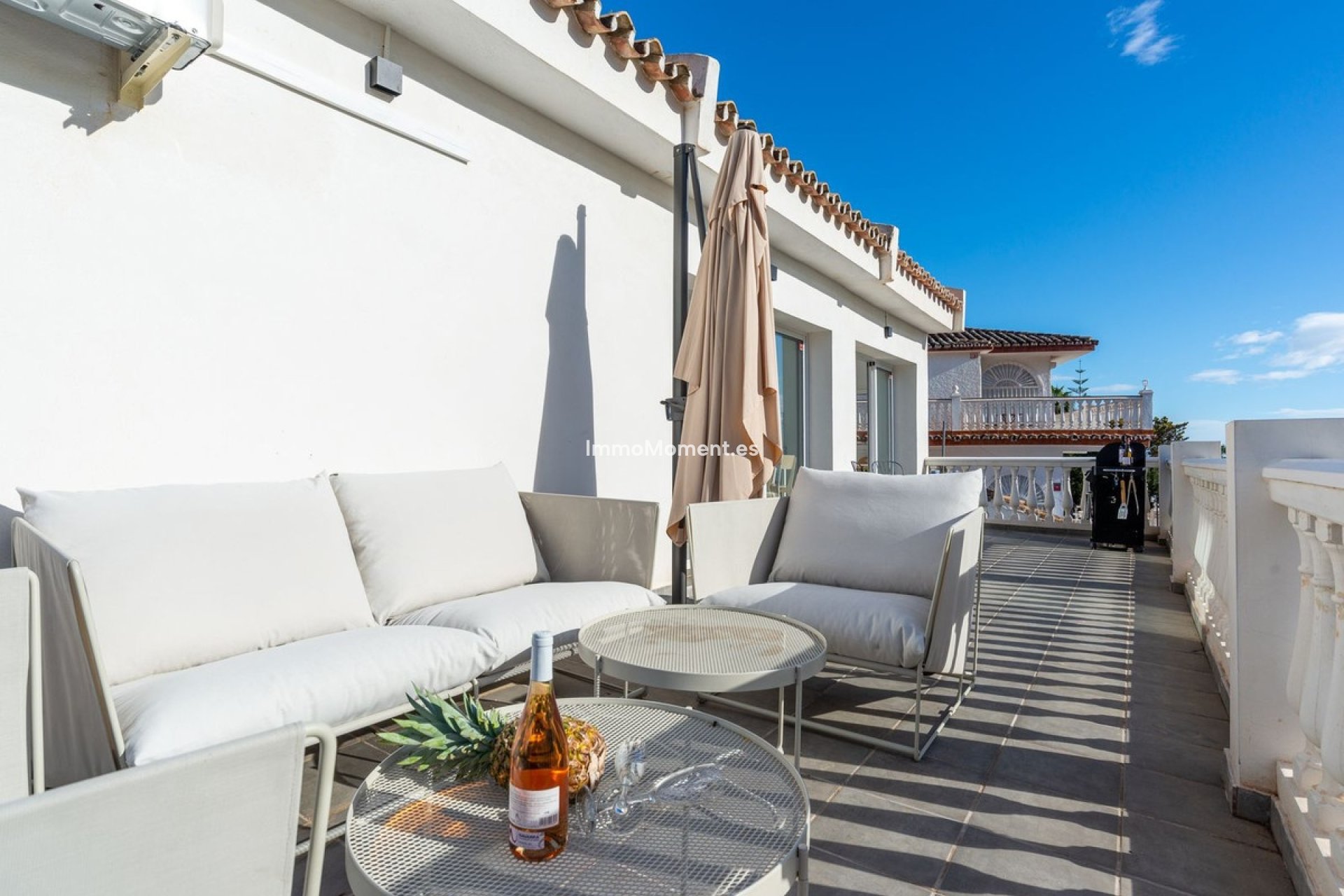 Reventa - Villa independiente - Mijas Costa - Torrenueva