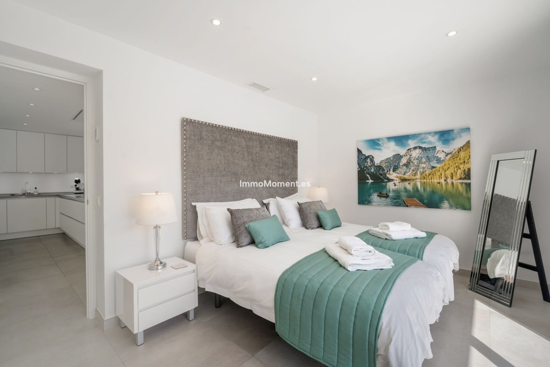 Reventa - Villa independiente - Mijas Costa - Torrenueva