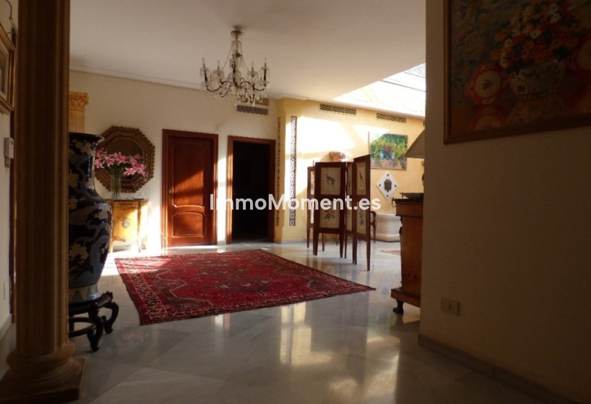 Reventa - Villa independiente - Mijas Costa - Torrenueva