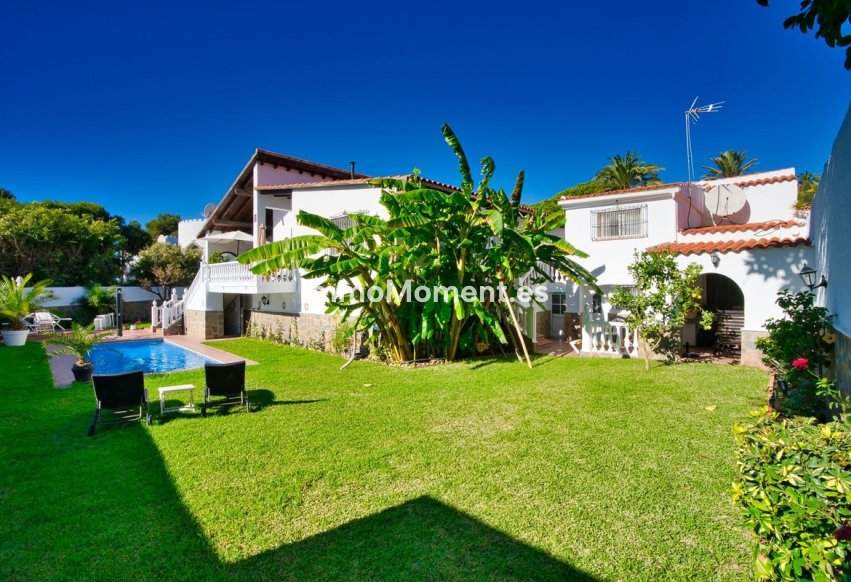 Reventa - Villa independiente - Mijas Costa - Torrenueva