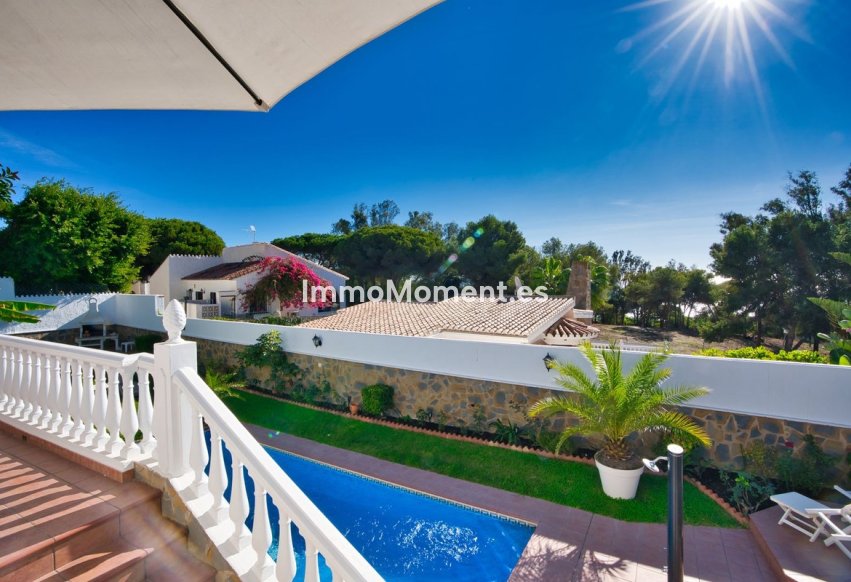 Reventa - Villa independiente - Mijas Costa - Torrenueva
