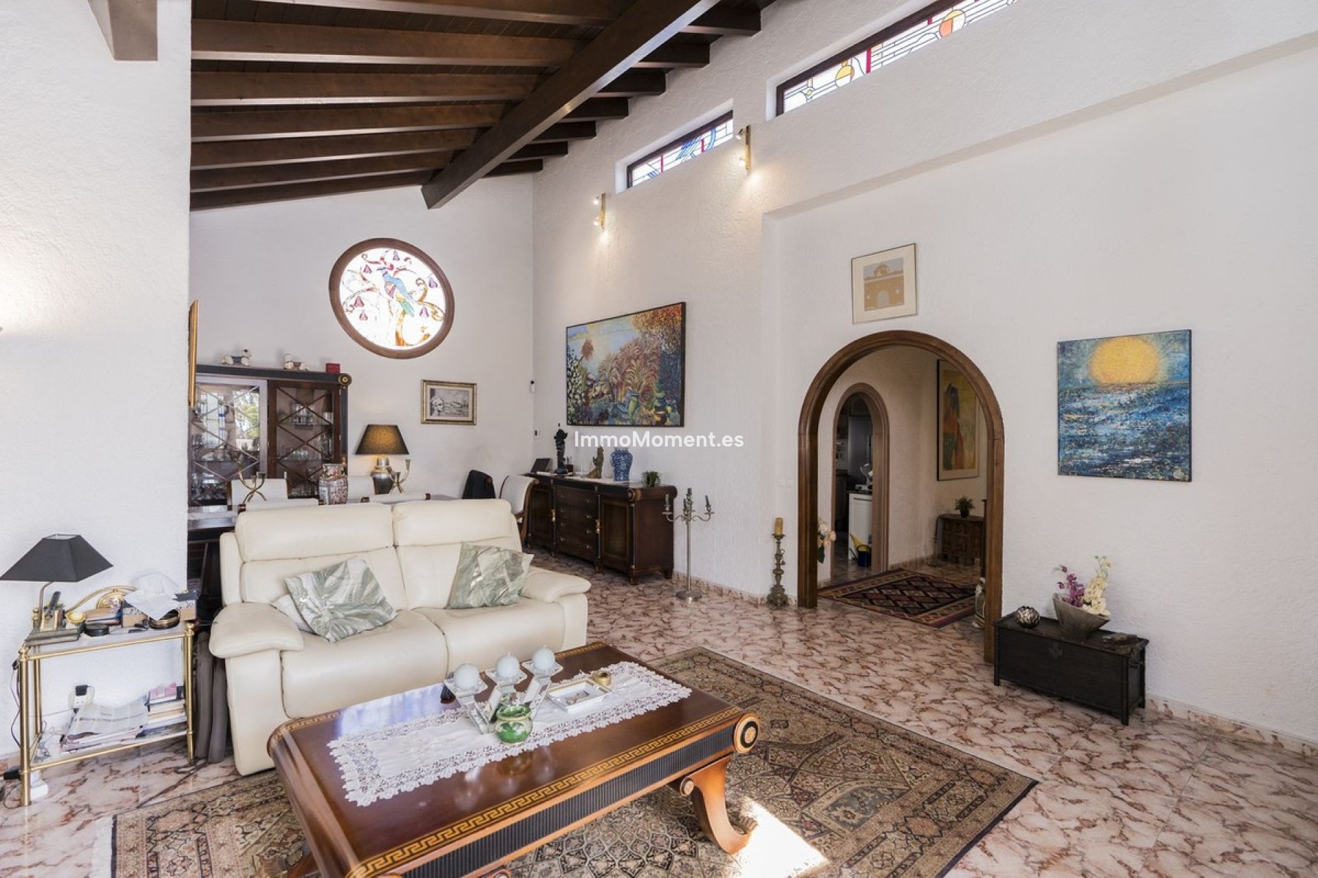Reventa - Villa independiente - Mijas Costa - Torrenueva