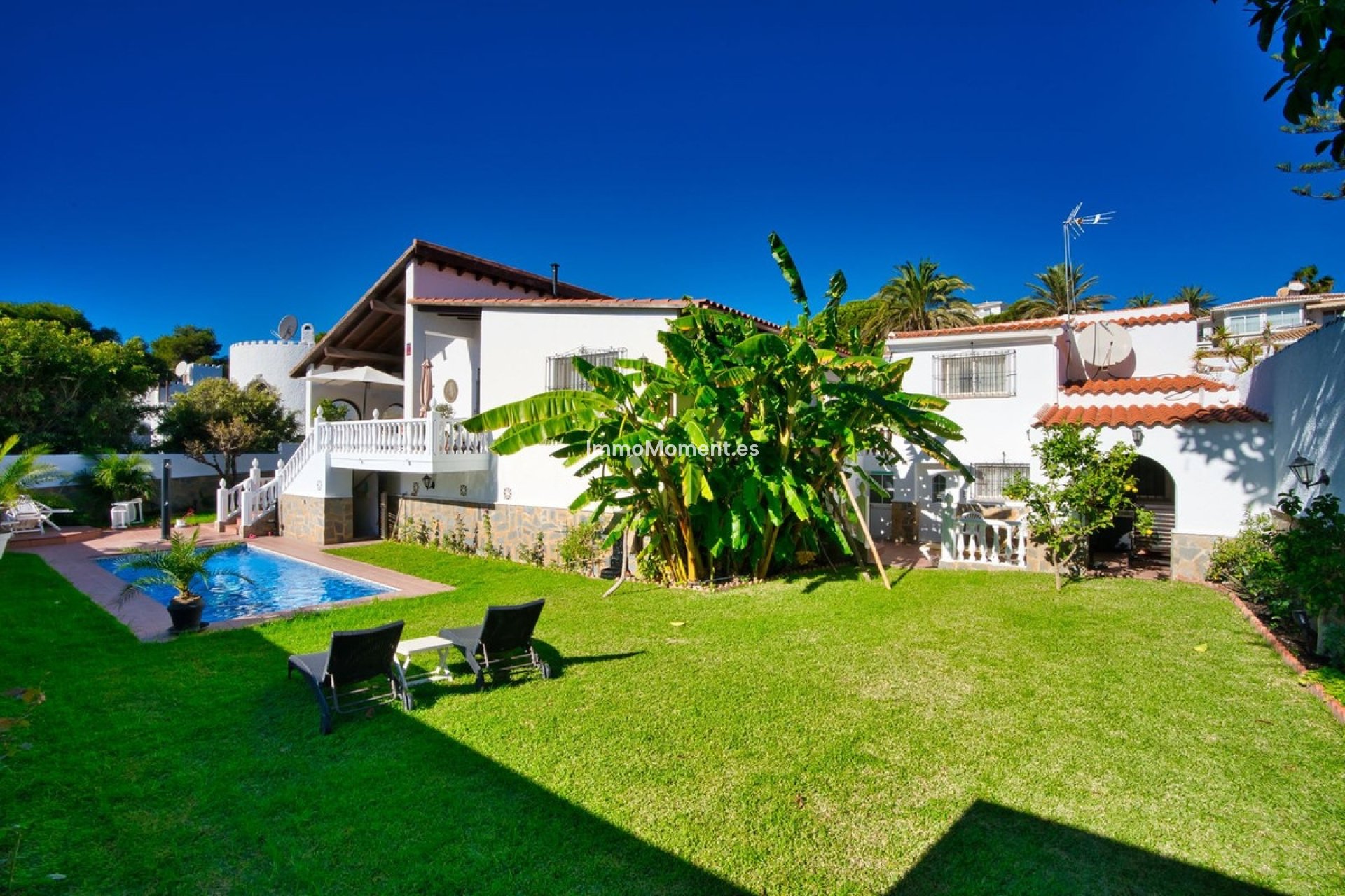 Reventa - Villa independiente - Mijas Costa - Torrenueva