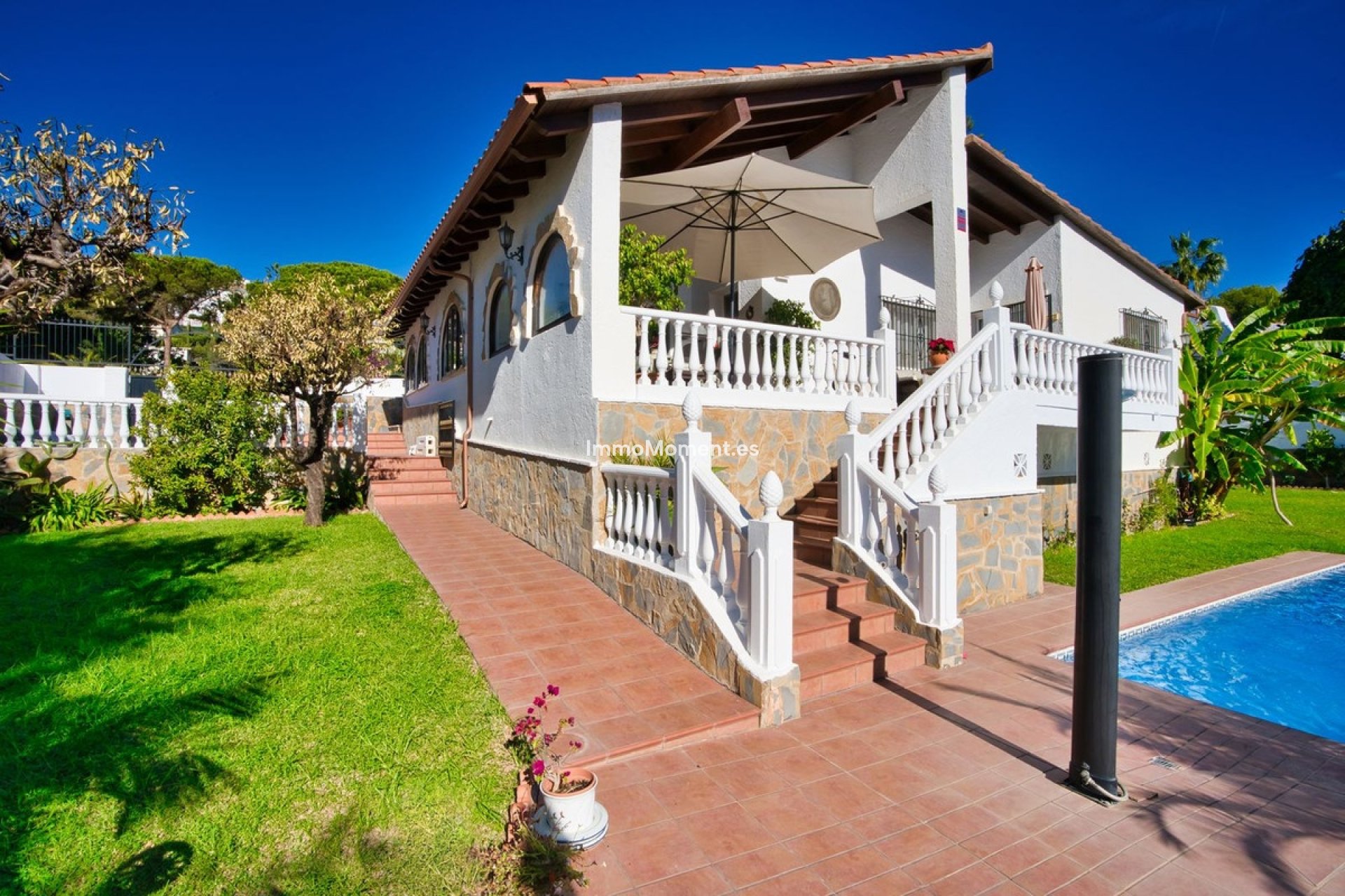 Reventa - Villa independiente - Mijas Costa - Torrenueva