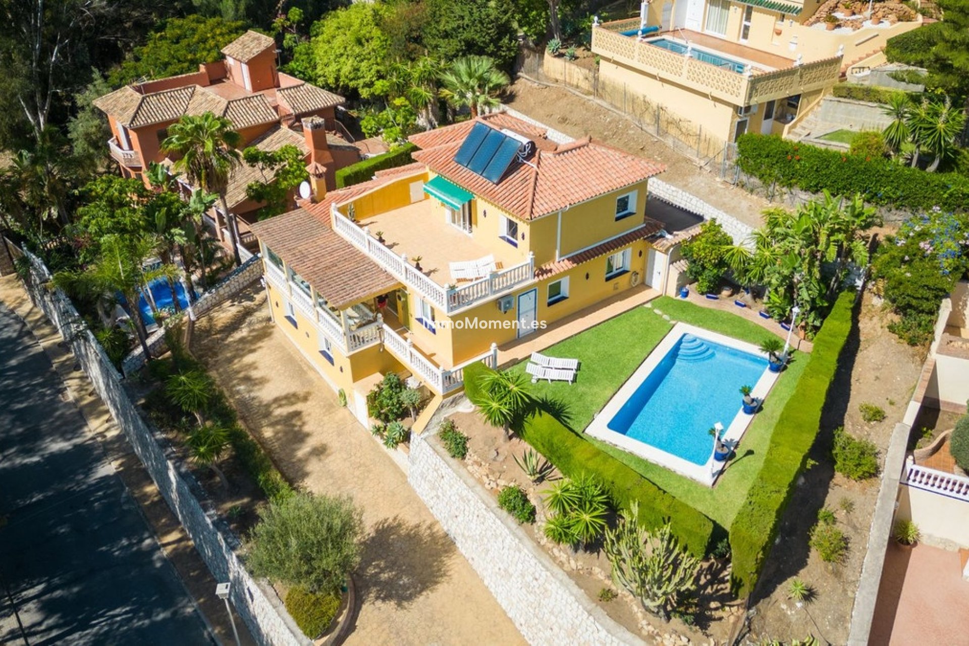 Reventa - Villa independiente - Mijas Costa - Torrenueva