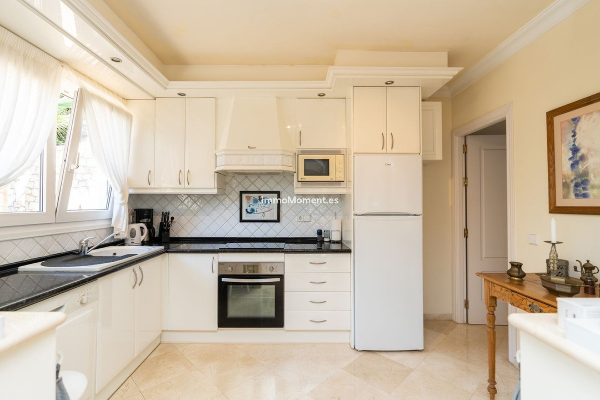Reventa - Villa independiente - Mijas Costa - Torrenueva