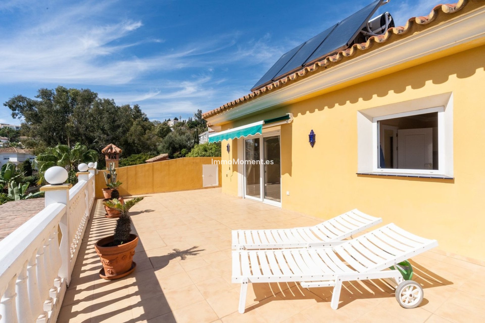 Reventa - Villa independiente - Mijas Costa - Torrenueva