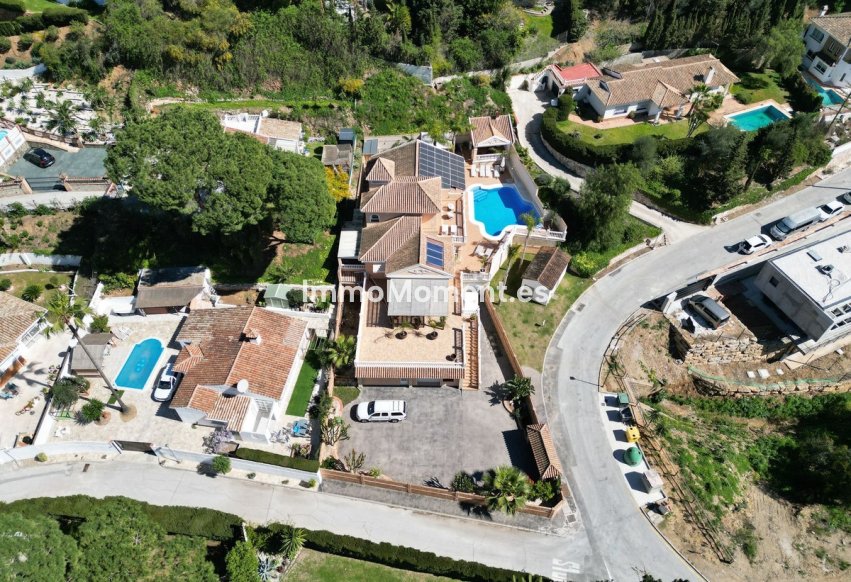 Reventa - Villa independiente - Mijas Costa