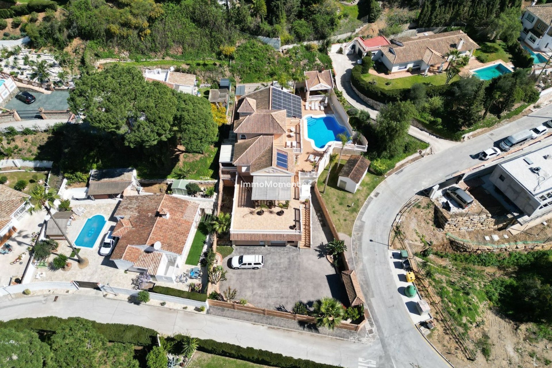 Reventa - Villa independiente - Mijas Costa
