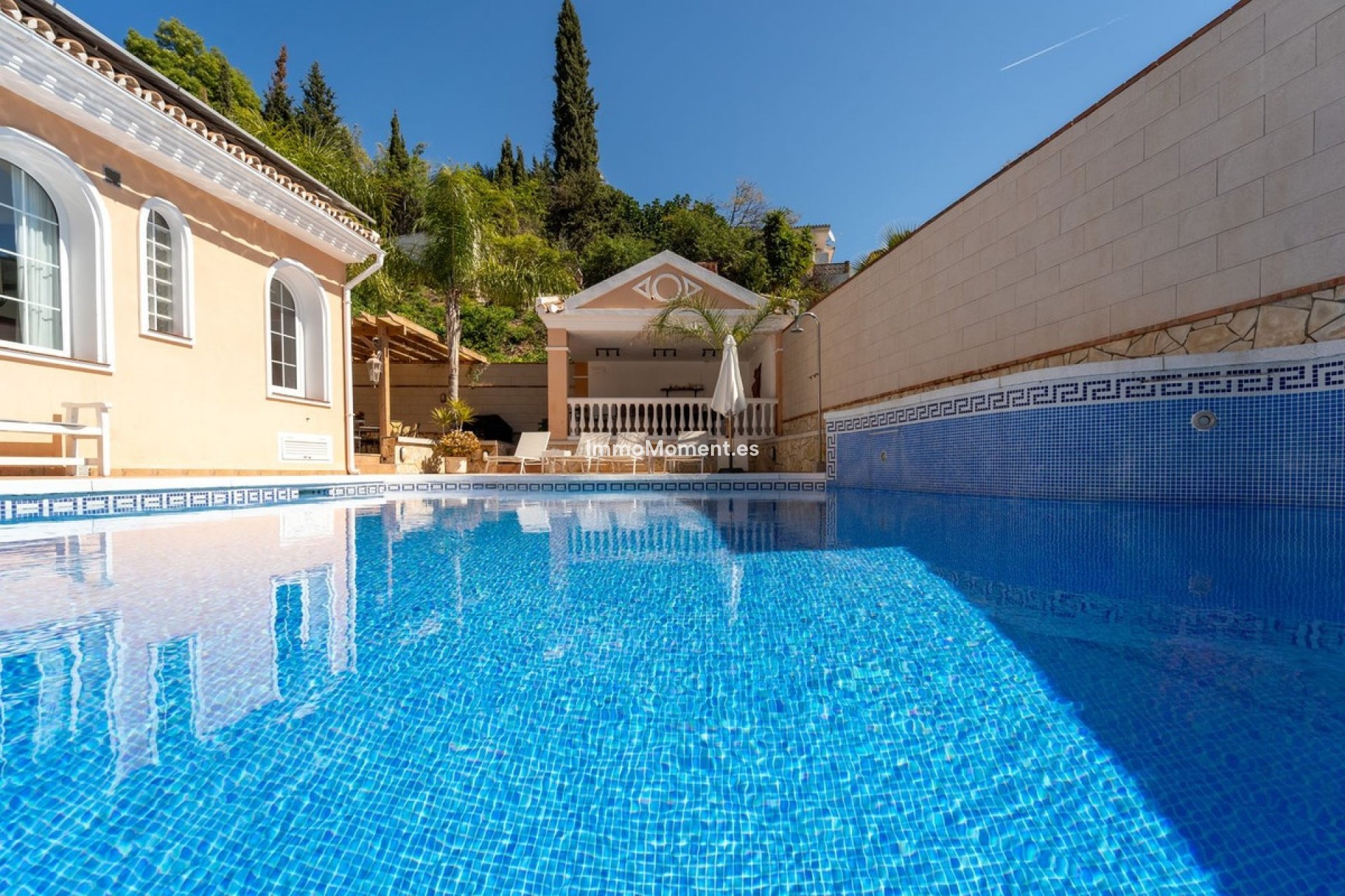 Reventa - Villa independiente - Mijas Costa