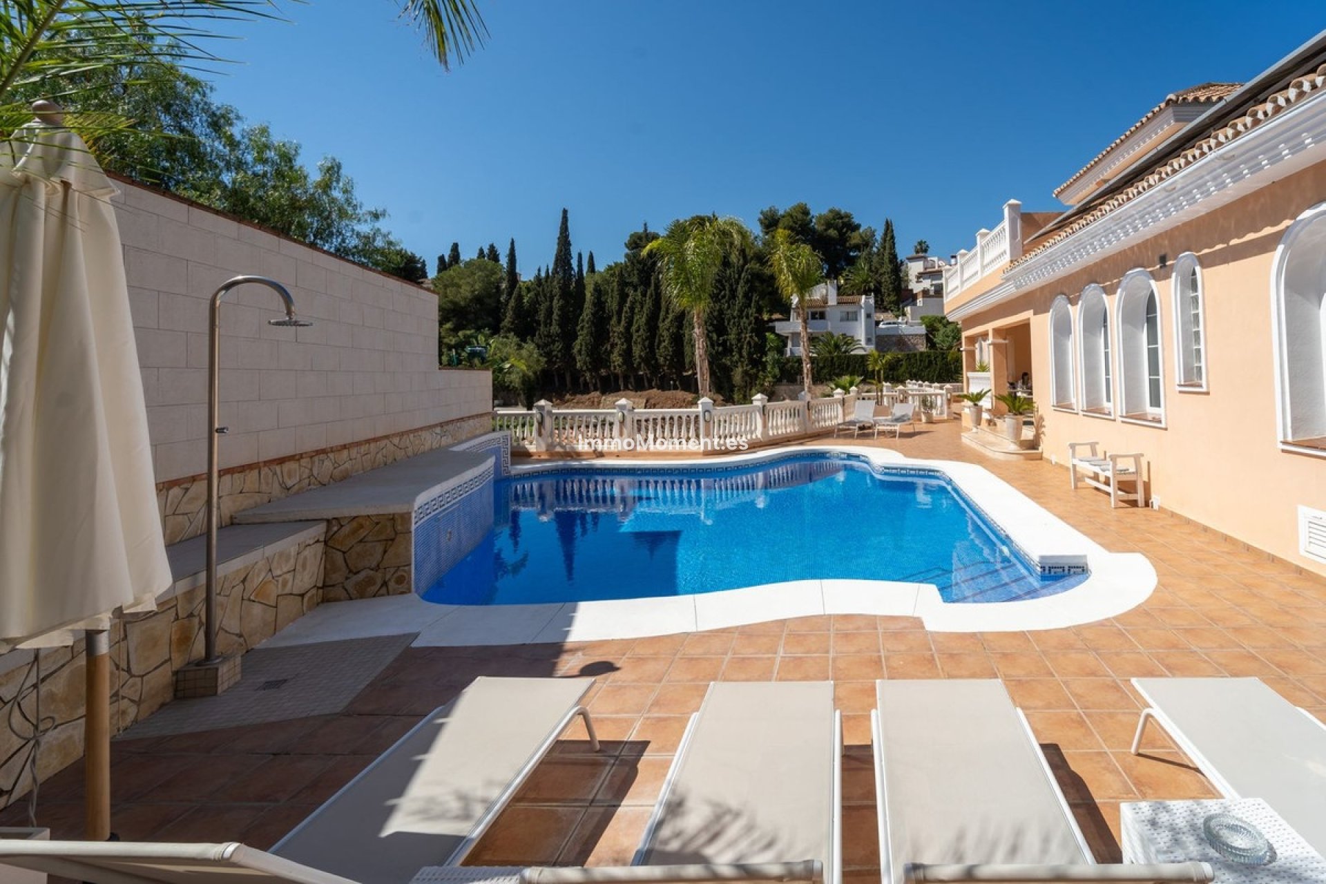 Reventa - Villa independiente - Mijas Costa