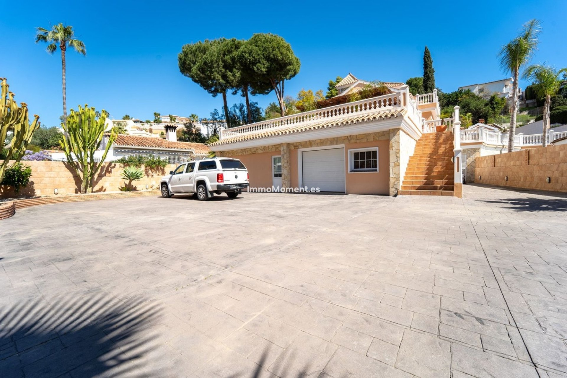 Reventa - Villa independiente - Mijas Costa