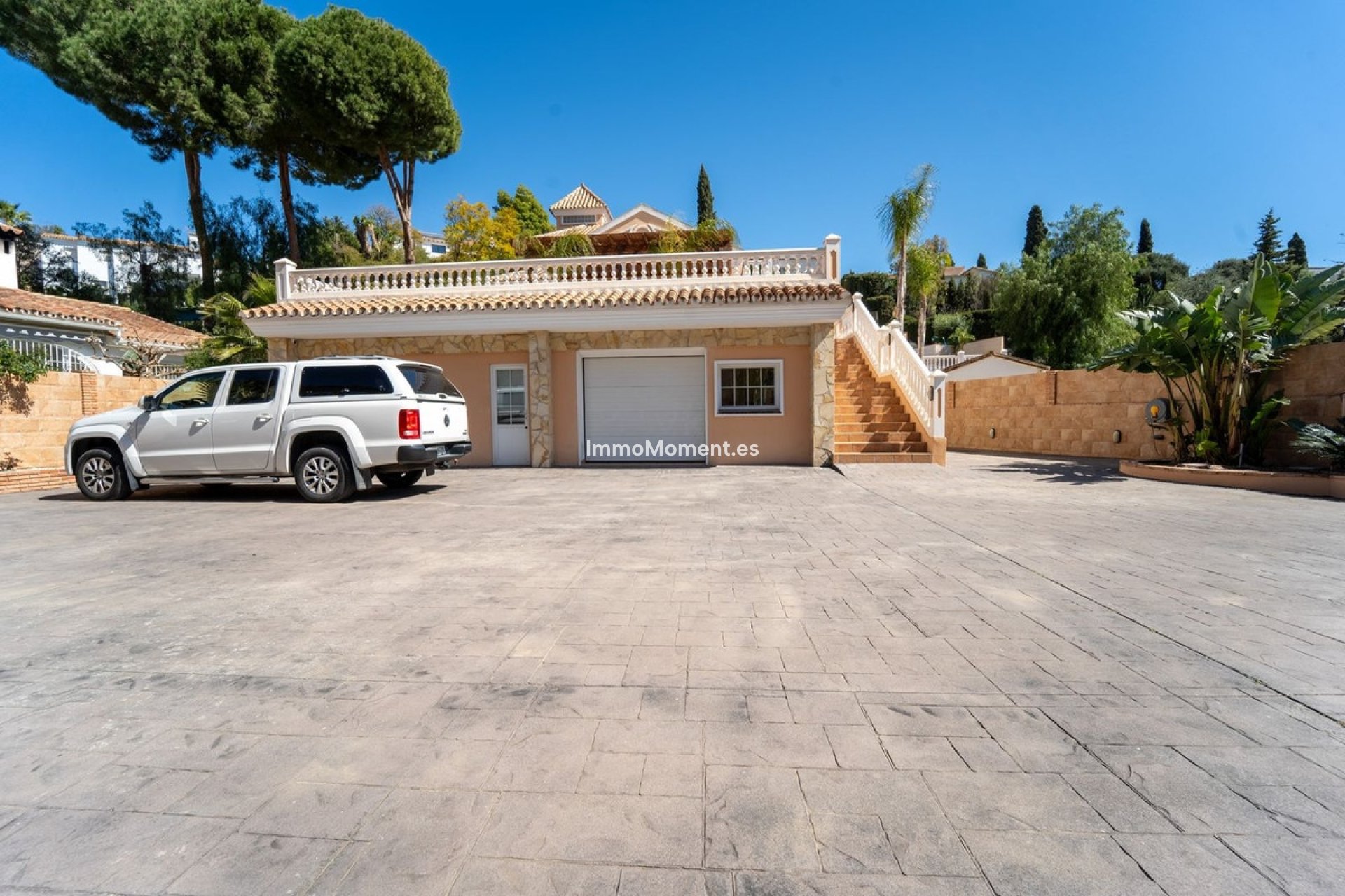 Reventa - Villa independiente - Mijas Costa