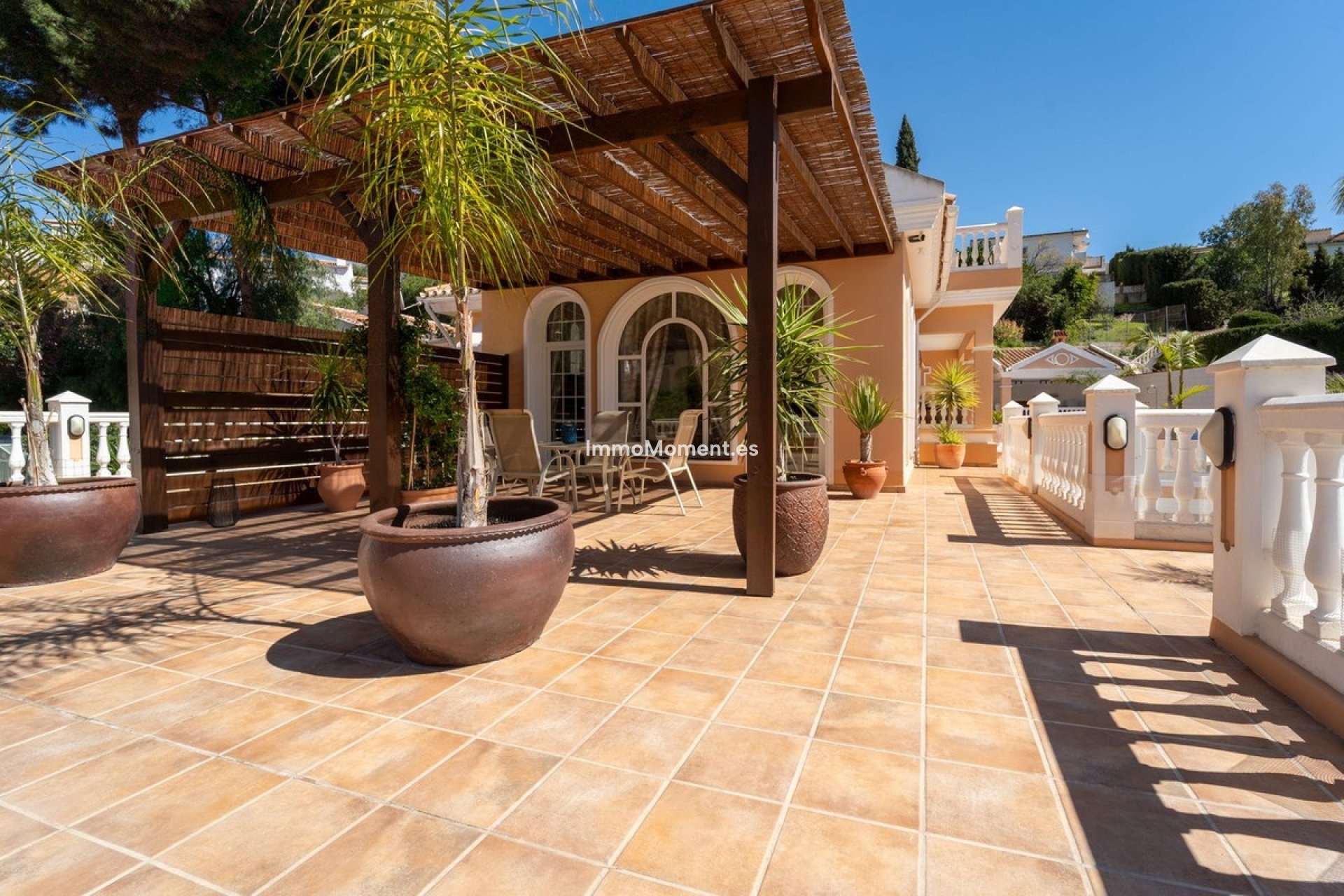 Reventa - Villa independiente - Mijas Costa